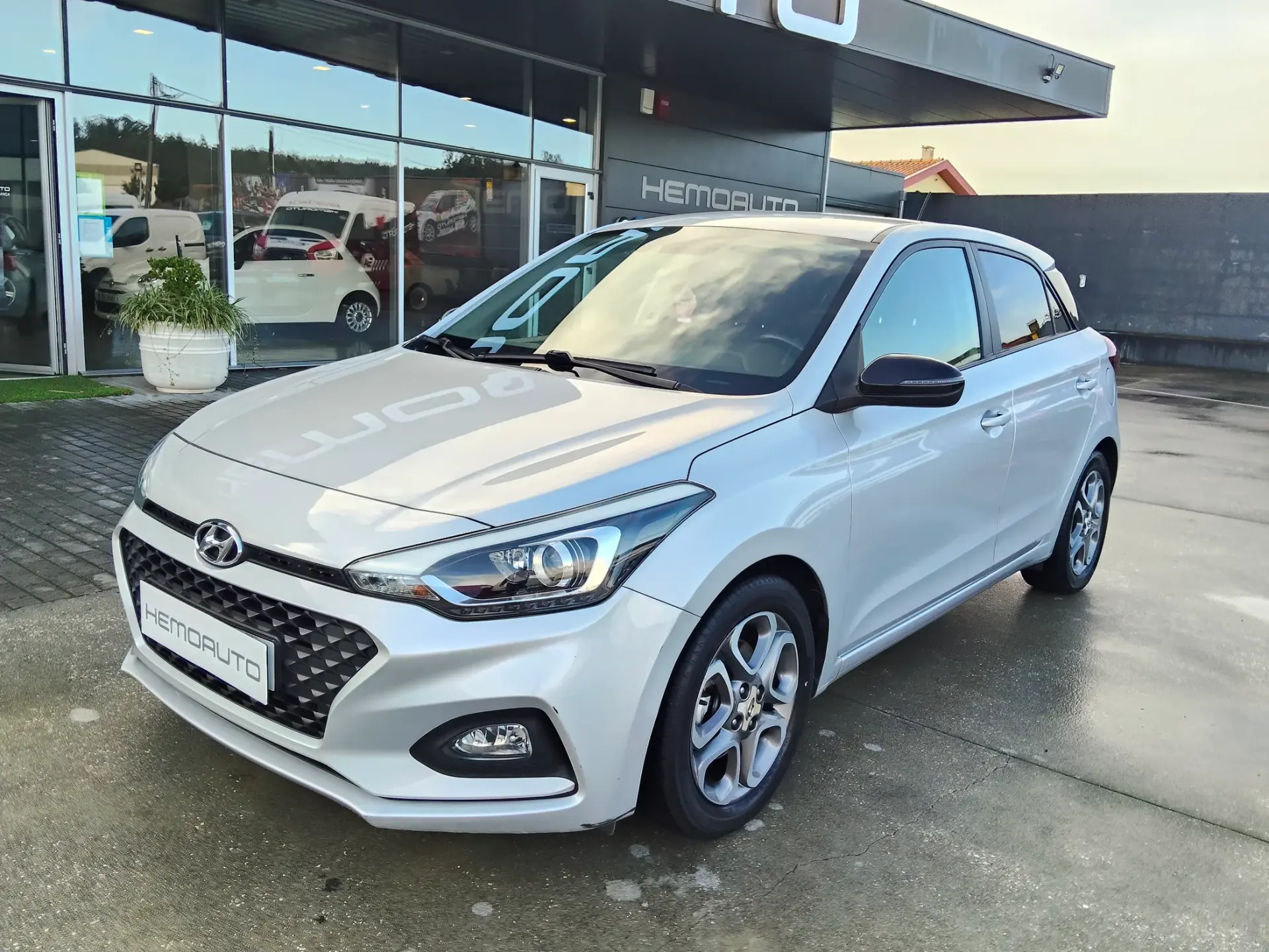 Hyundai i20 1.0 T-GDi Style 2
