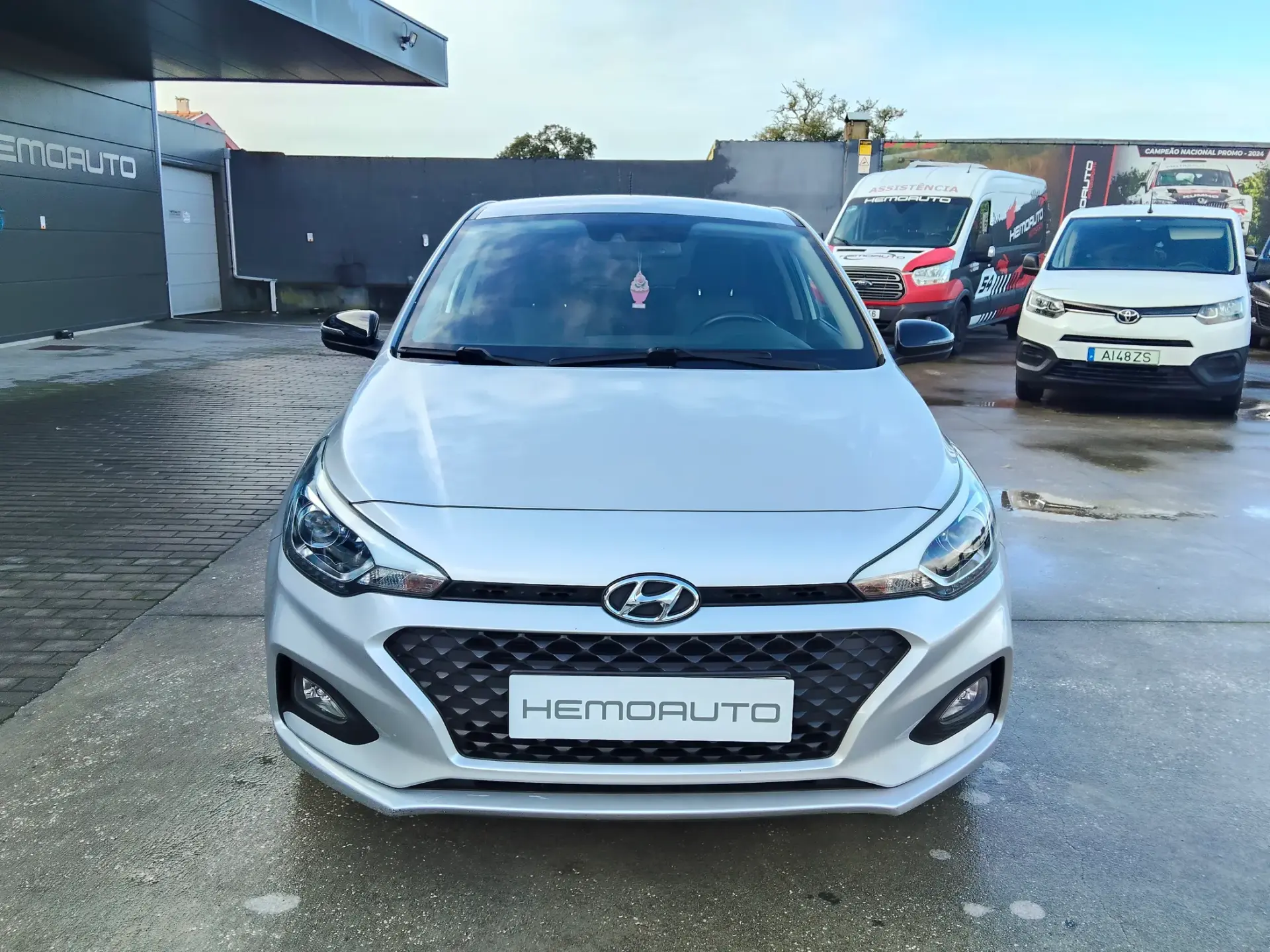 Hyundai i20 1.0 T-GDi Style 4