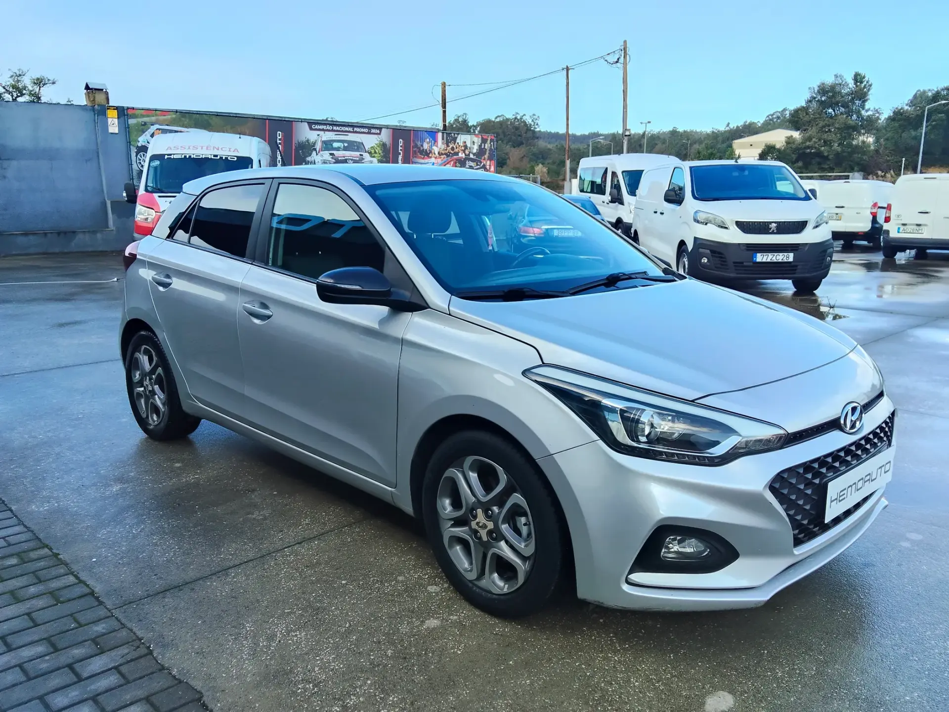 Hyundai i20 1.0 T-GDi Style 5