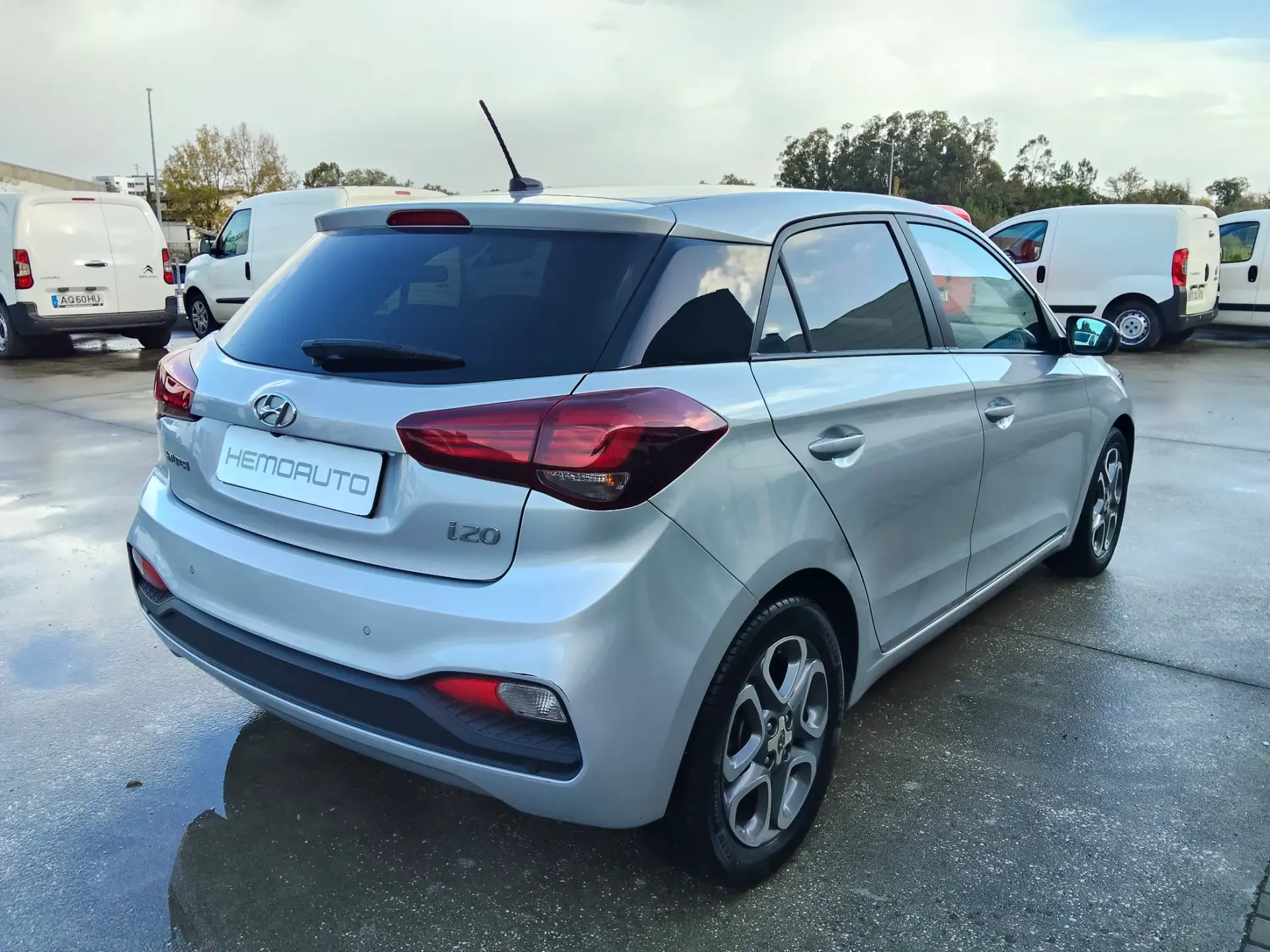 Hyundai i20 1.0 T-GDi Style 7
