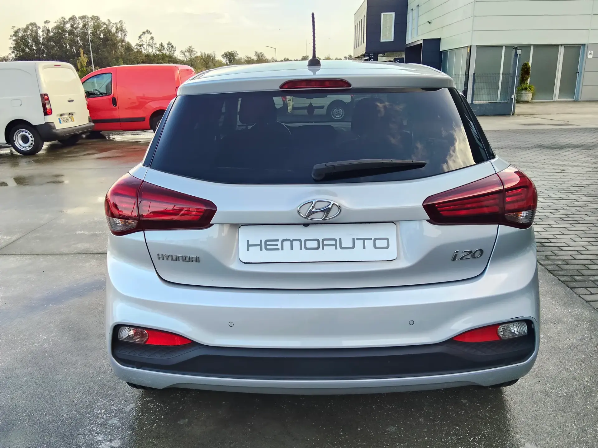 Hyundai i20 1.0 T-GDi Style 8