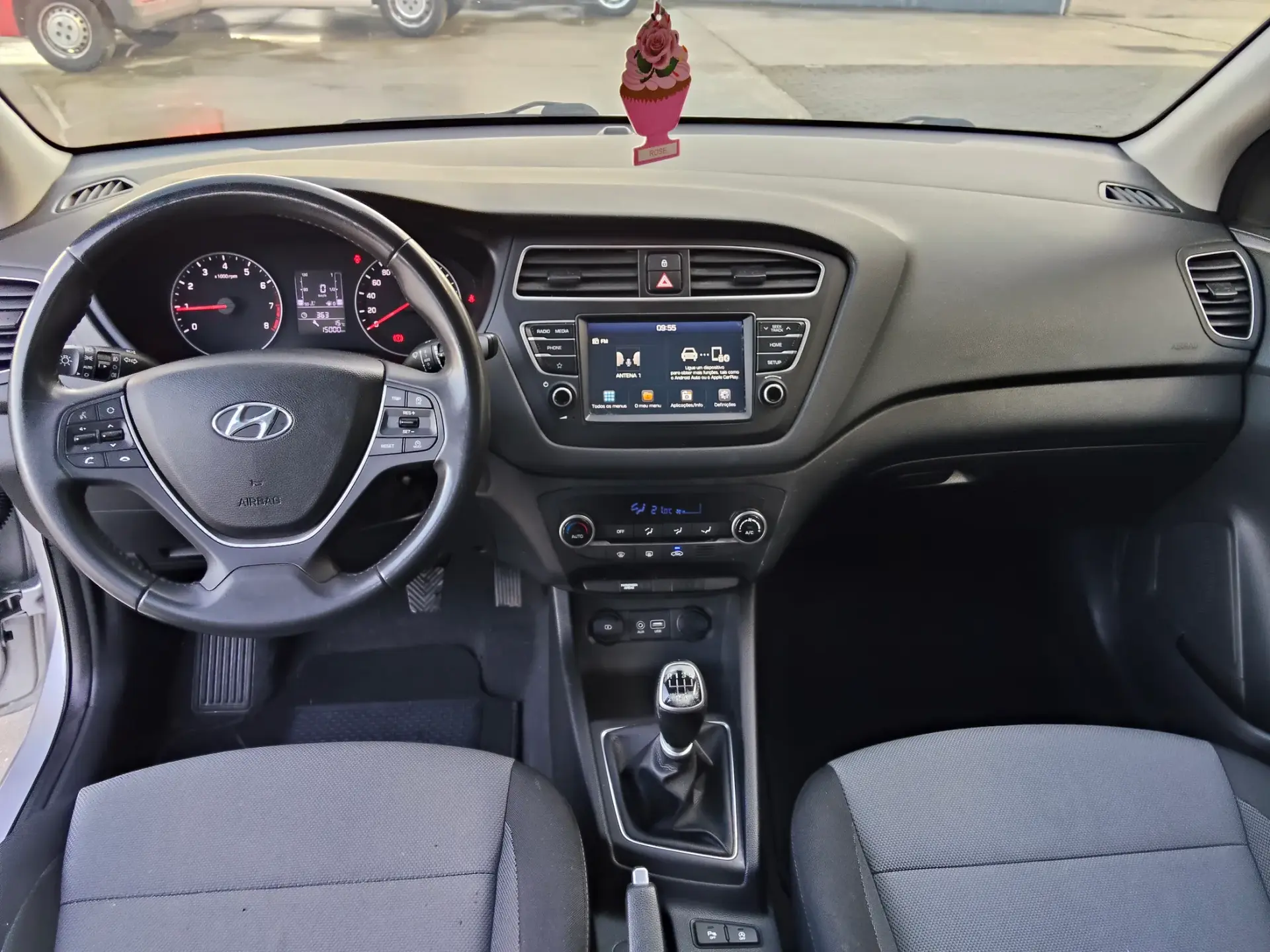 Hyundai i20 1.0 T-GDi Style 19