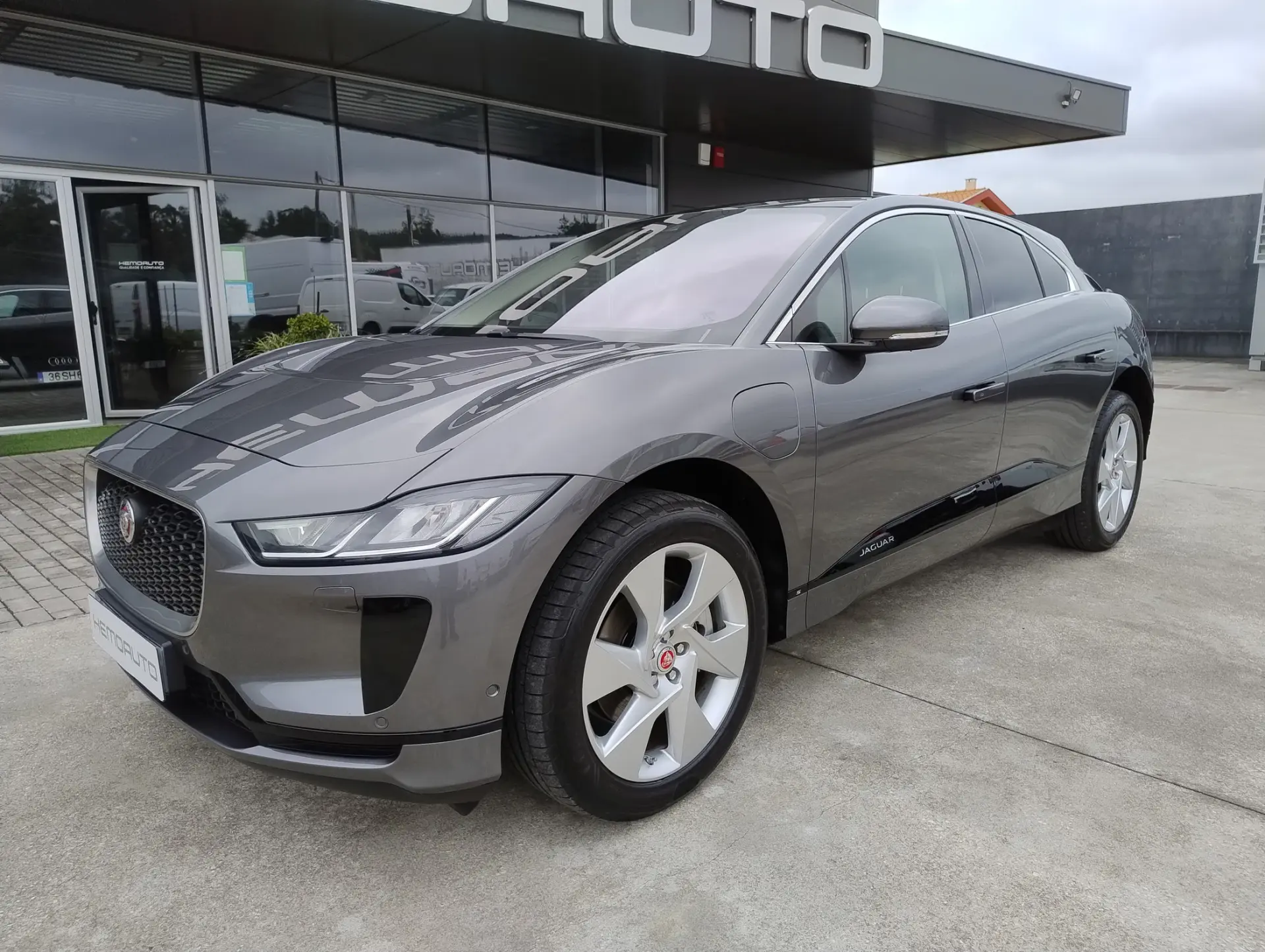 Jaguar I-Pace S AWD Aut. 2