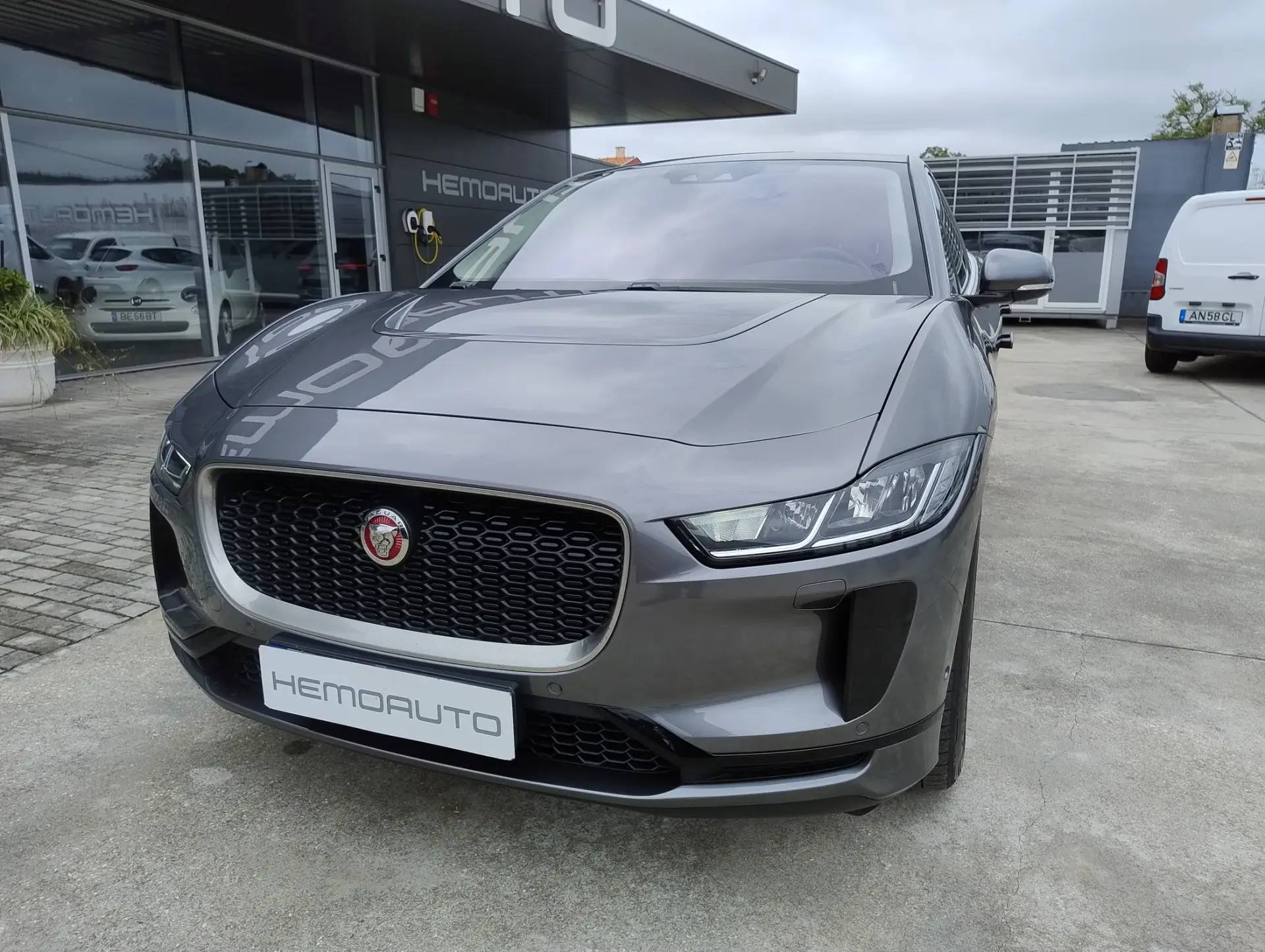 Jaguar I-Pace S AWD Aut. 3