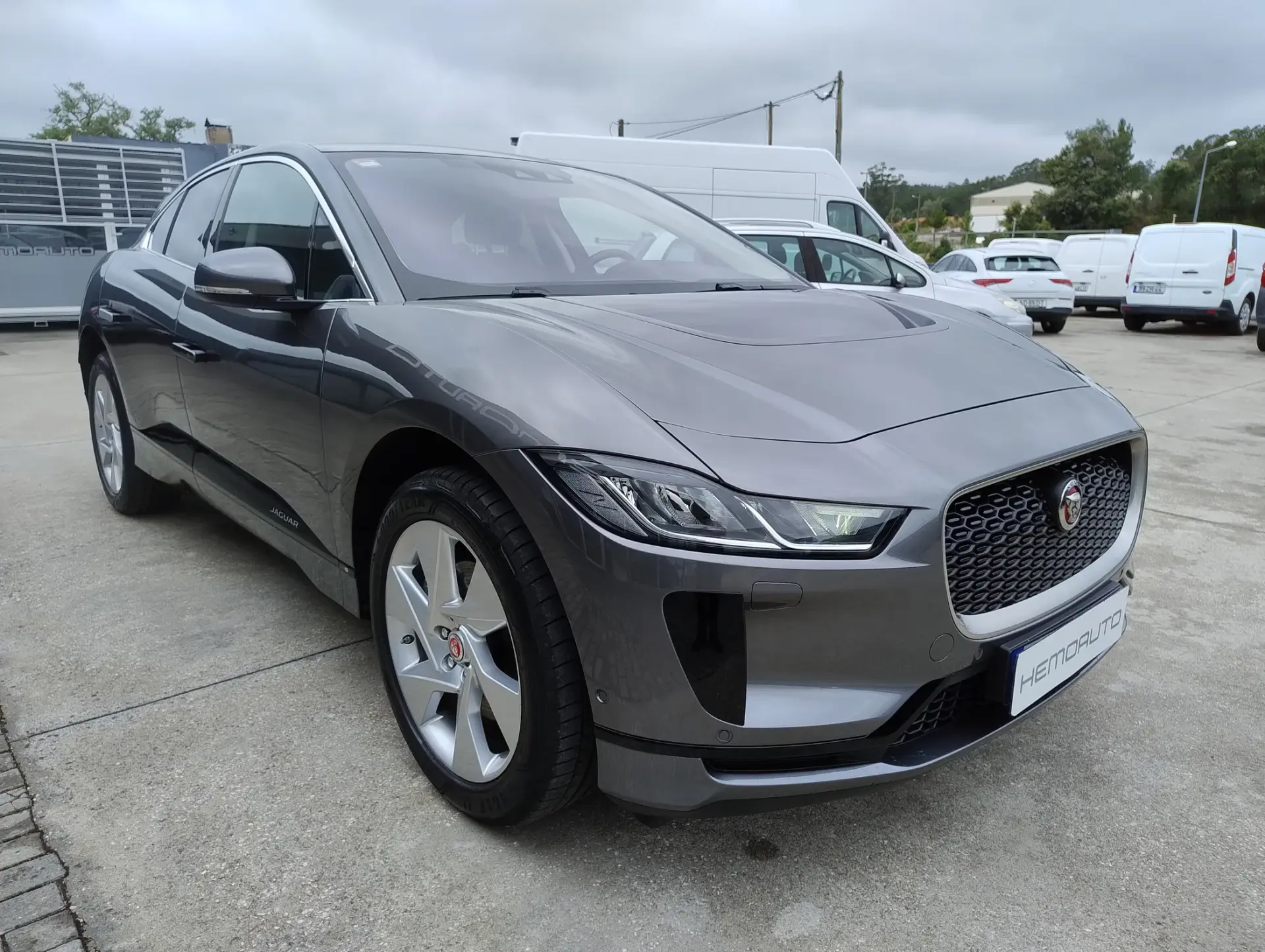 Jaguar I-Pace S AWD Aut. 5