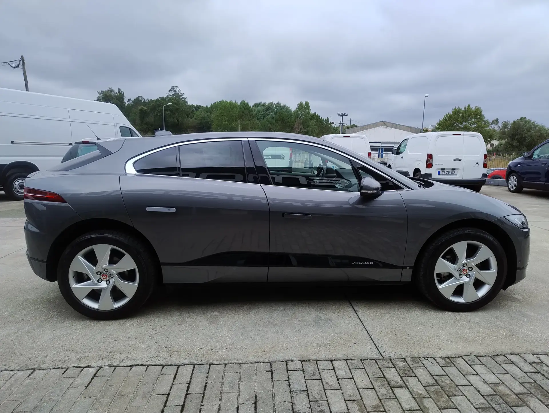Jaguar I-Pace S AWD Aut. 6
