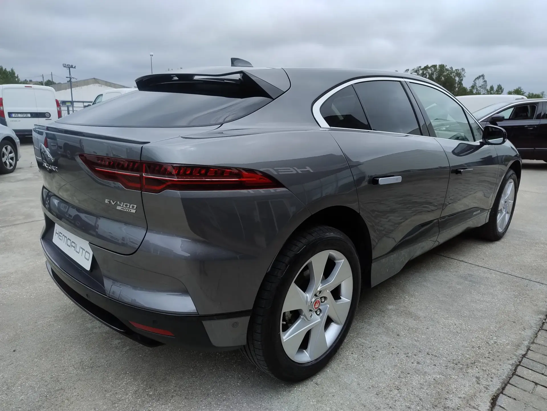Jaguar I-Pace S AWD Aut. 7