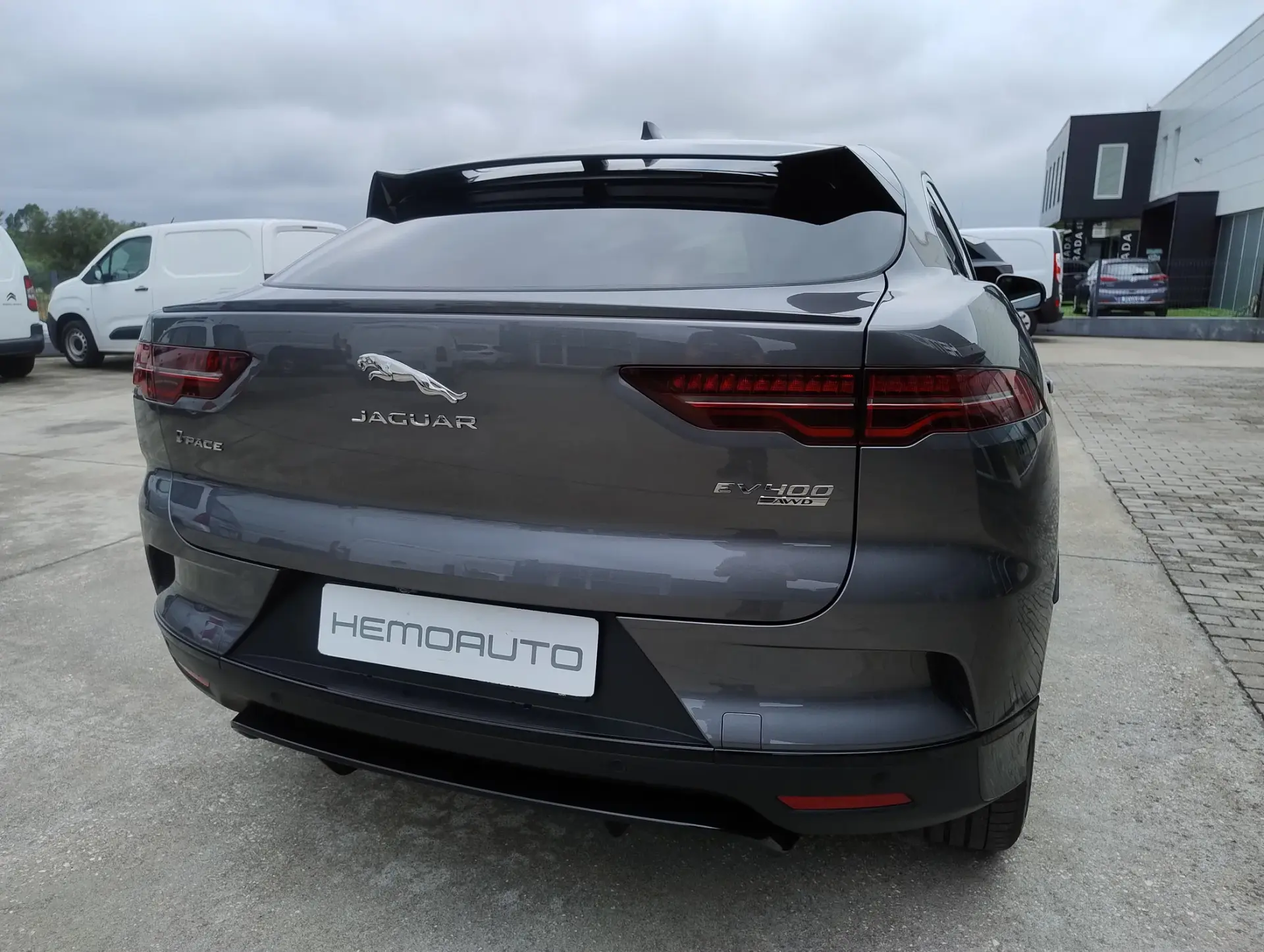 Jaguar I-Pace S AWD Aut. 8