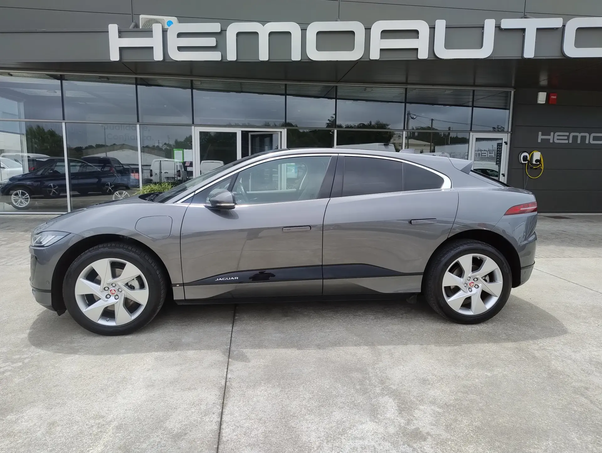 Jaguar I-Pace S AWD Aut. 11