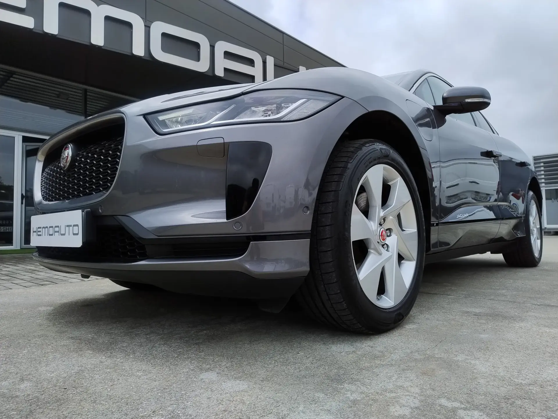 Jaguar I-Pace S AWD Aut. 12