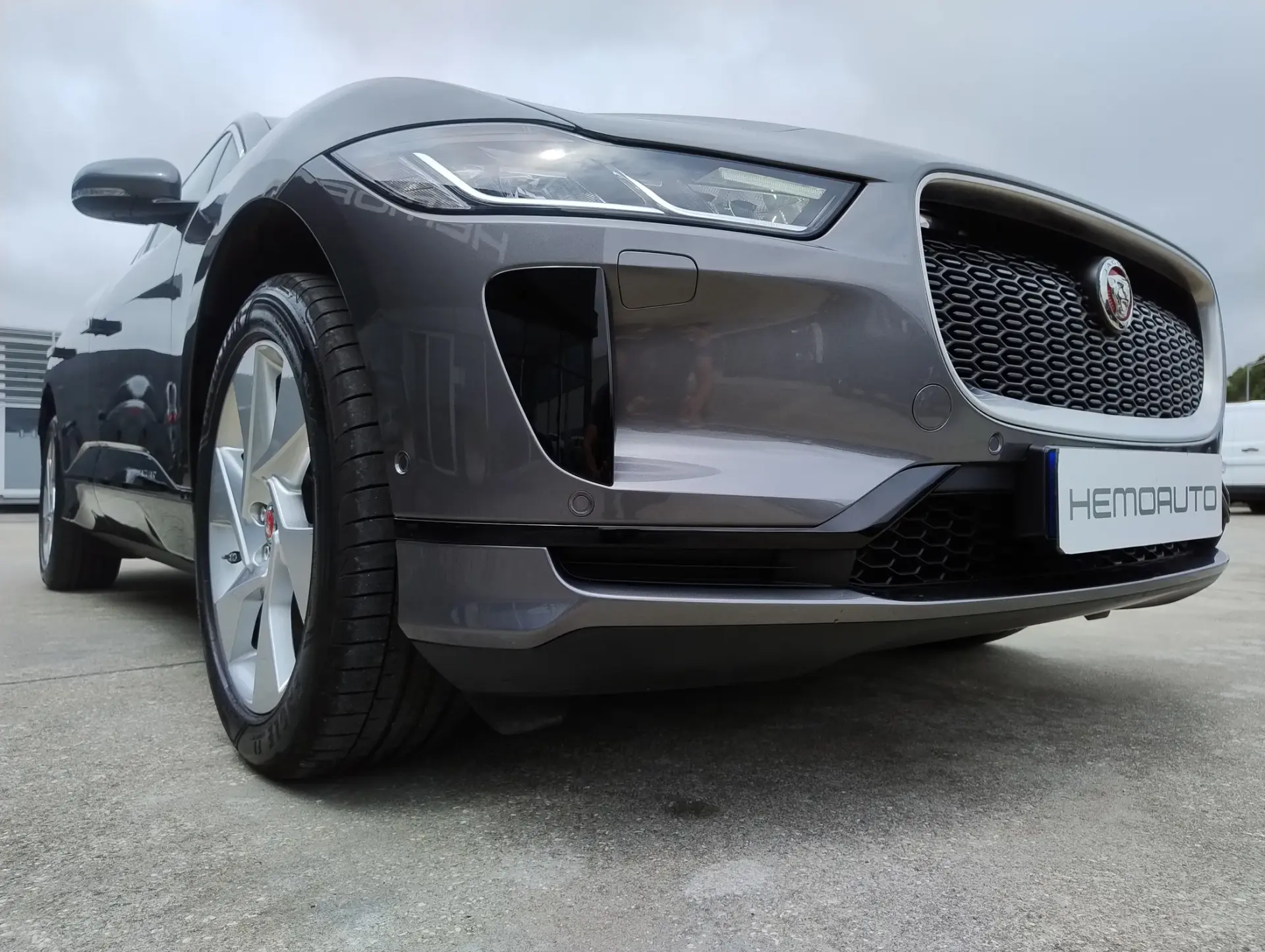 Jaguar I-Pace S AWD Aut. 13