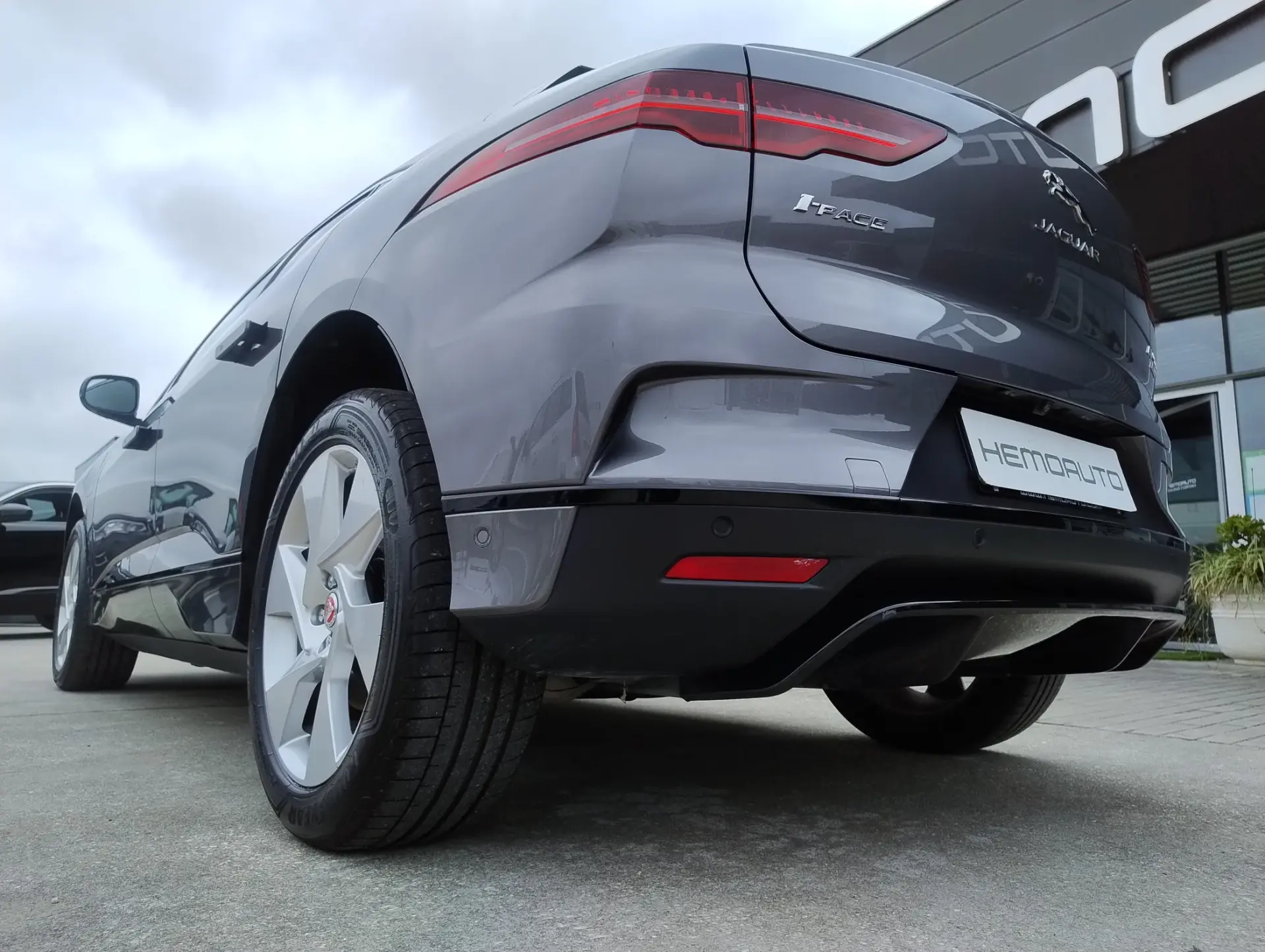 Jaguar I-Pace S AWD Aut. 15