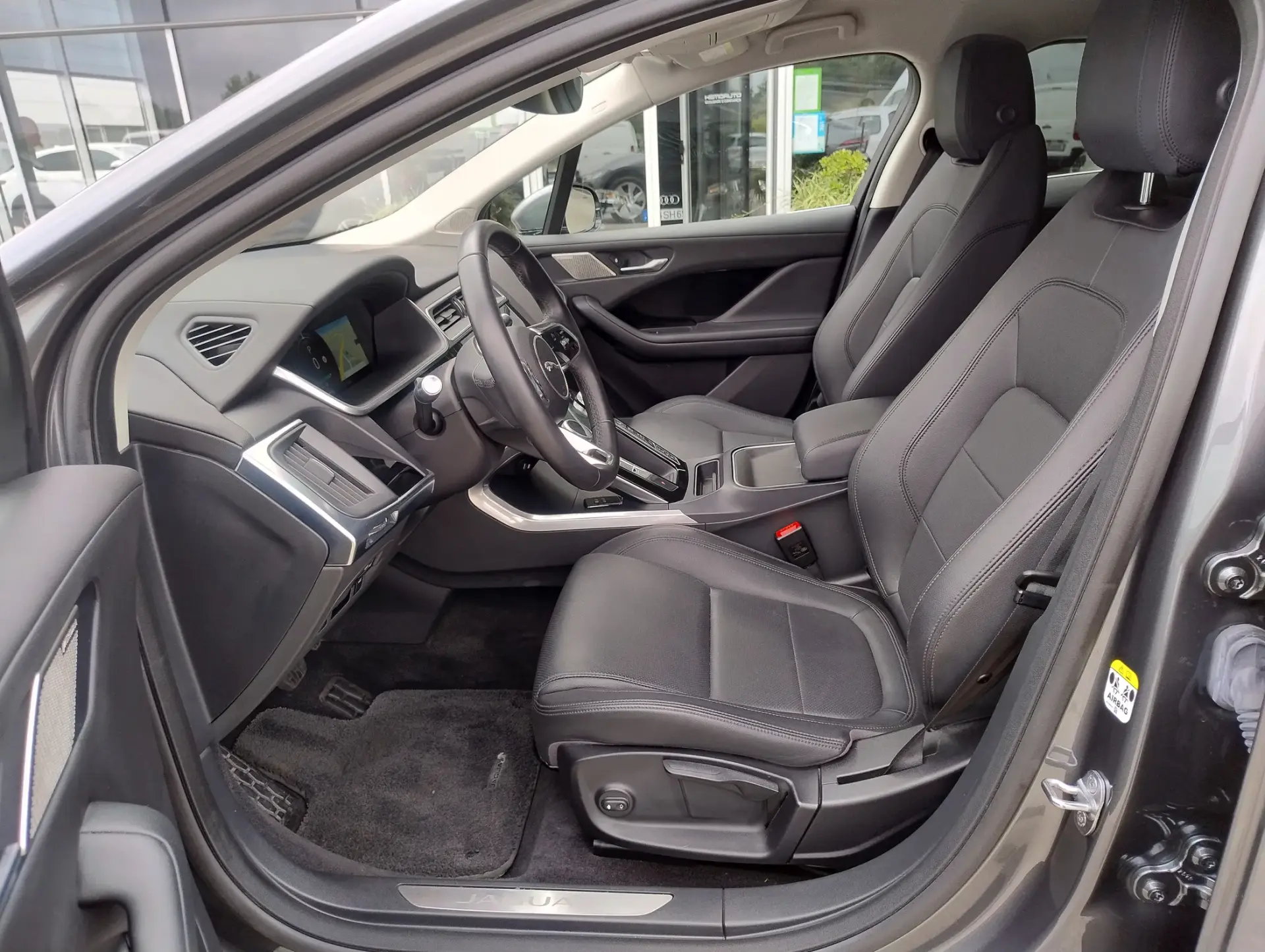 Jaguar I-Pace S AWD Aut. 18