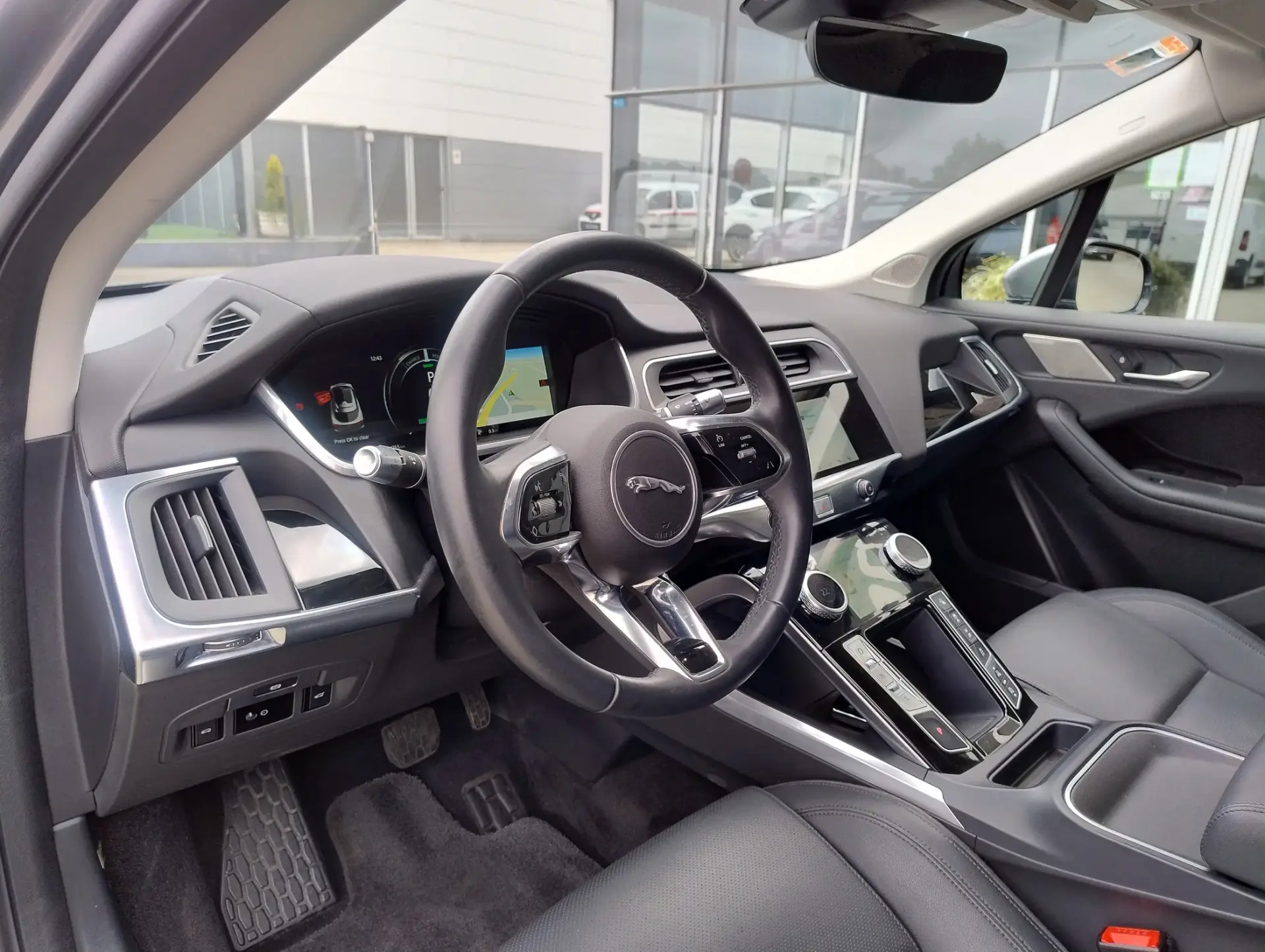 Jaguar I-Pace S AWD Aut. 20