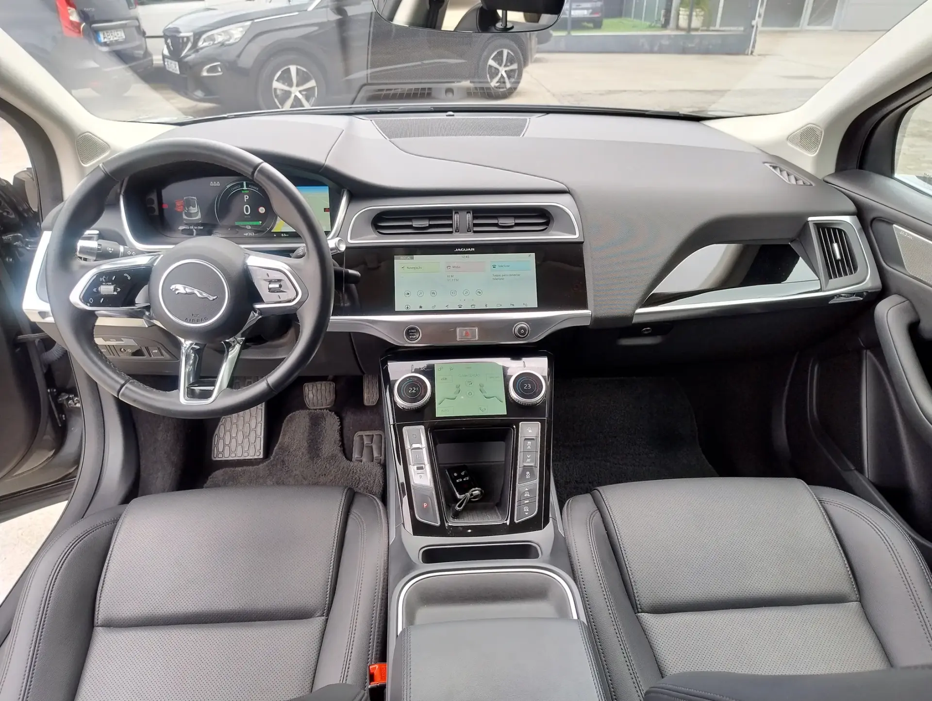 Jaguar I-Pace S AWD Aut. 35