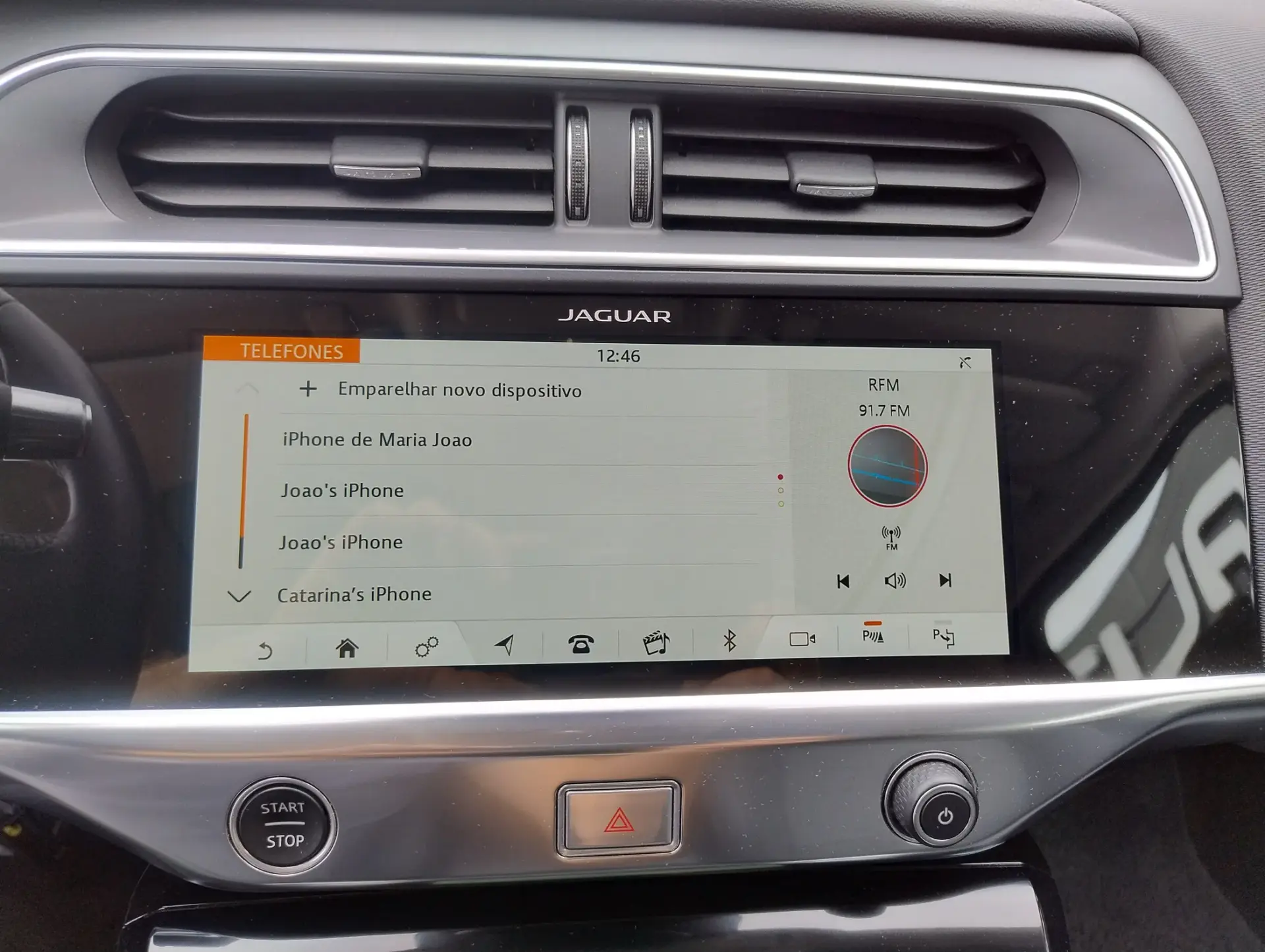 Jaguar I-Pace S AWD Aut. 43