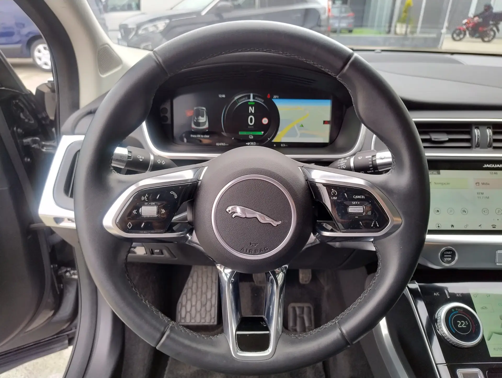 Jaguar I-Pace S AWD Aut. 46