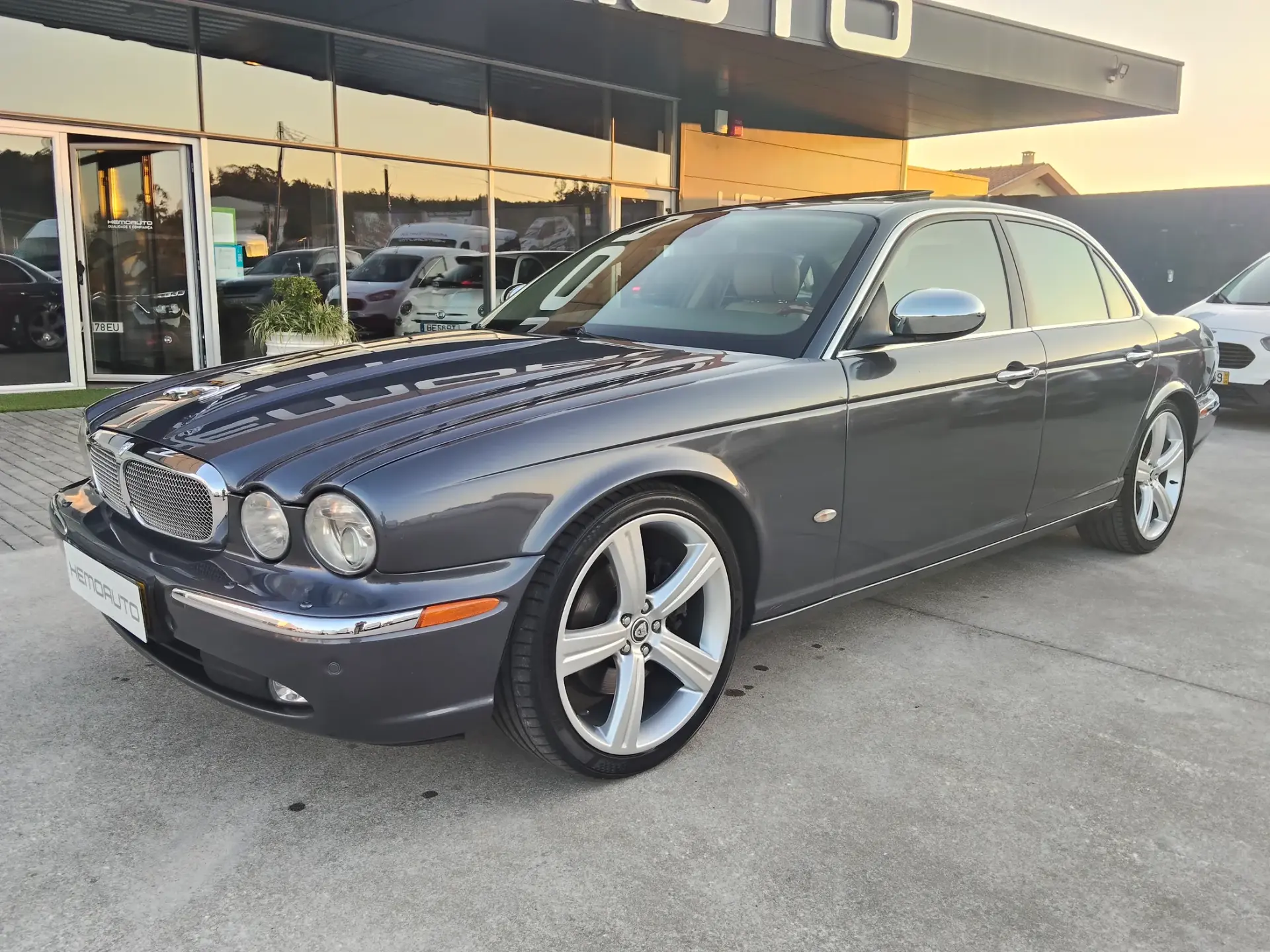 Jaguar XJ XJ6 2.7 D V6 Sovereign 2