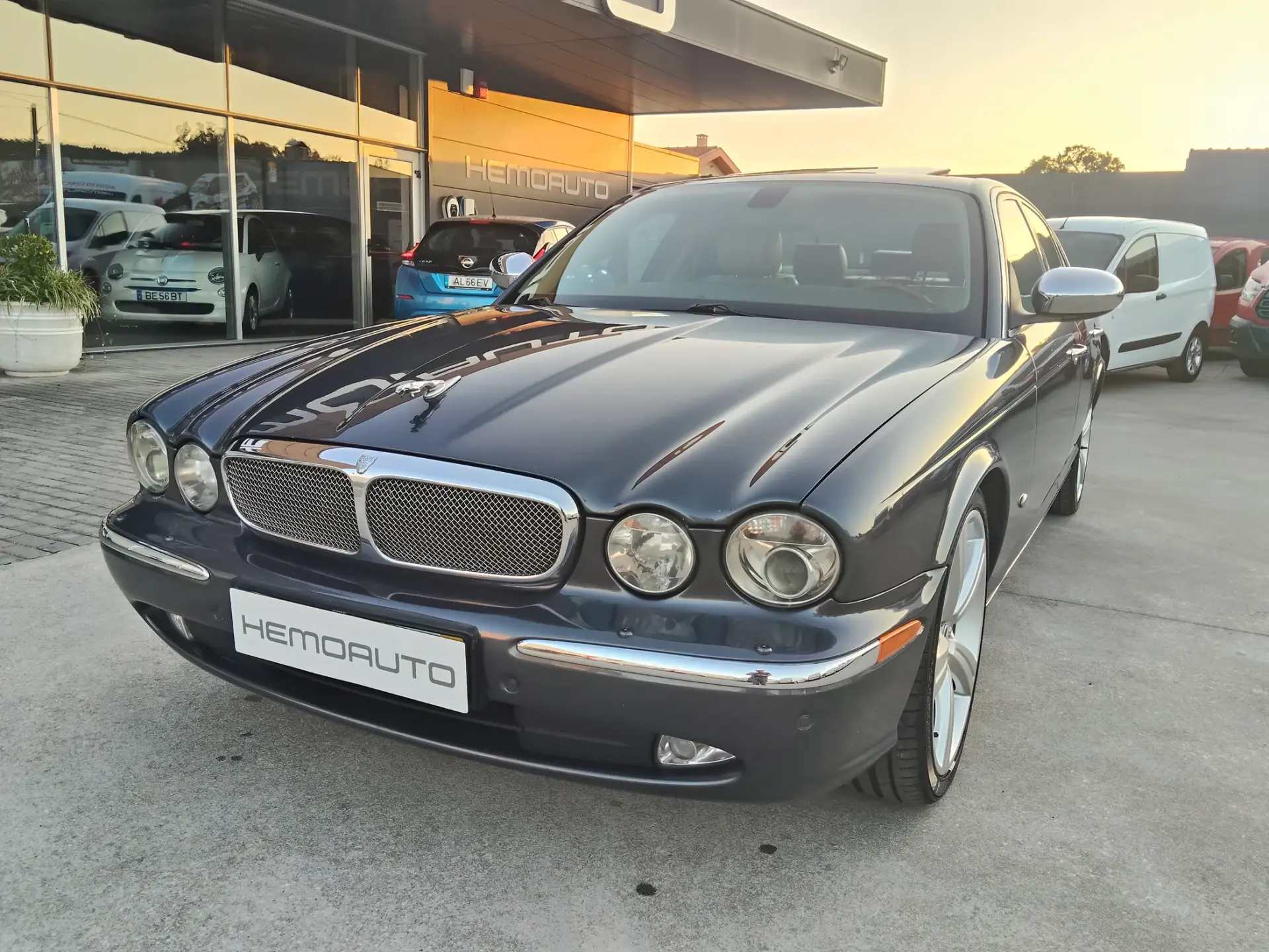 Jaguar XJ XJ6 2.7 D V6 Sovereign 3