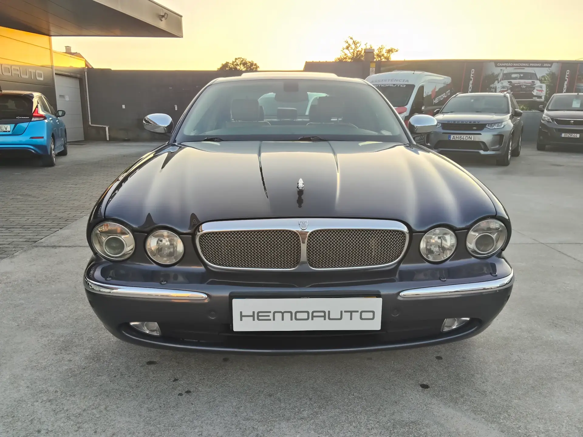 Jaguar XJ XJ6 2.7 D V6 Sovereign 4