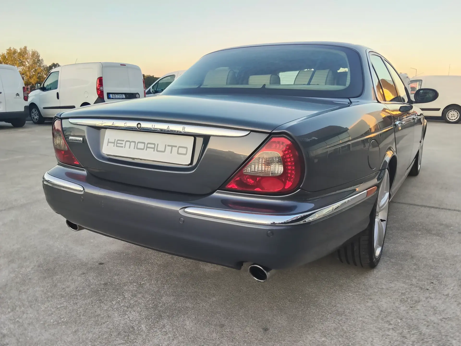 Jaguar XJ XJ6 2.7 D V6 Sovereign 8