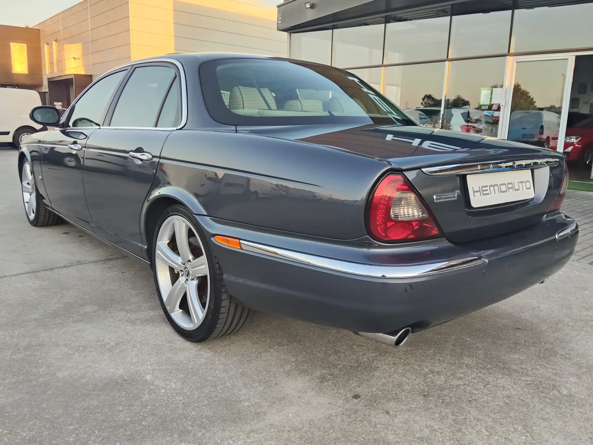 Jaguar XJ XJ6 2.7 D V6 Sovereign 10