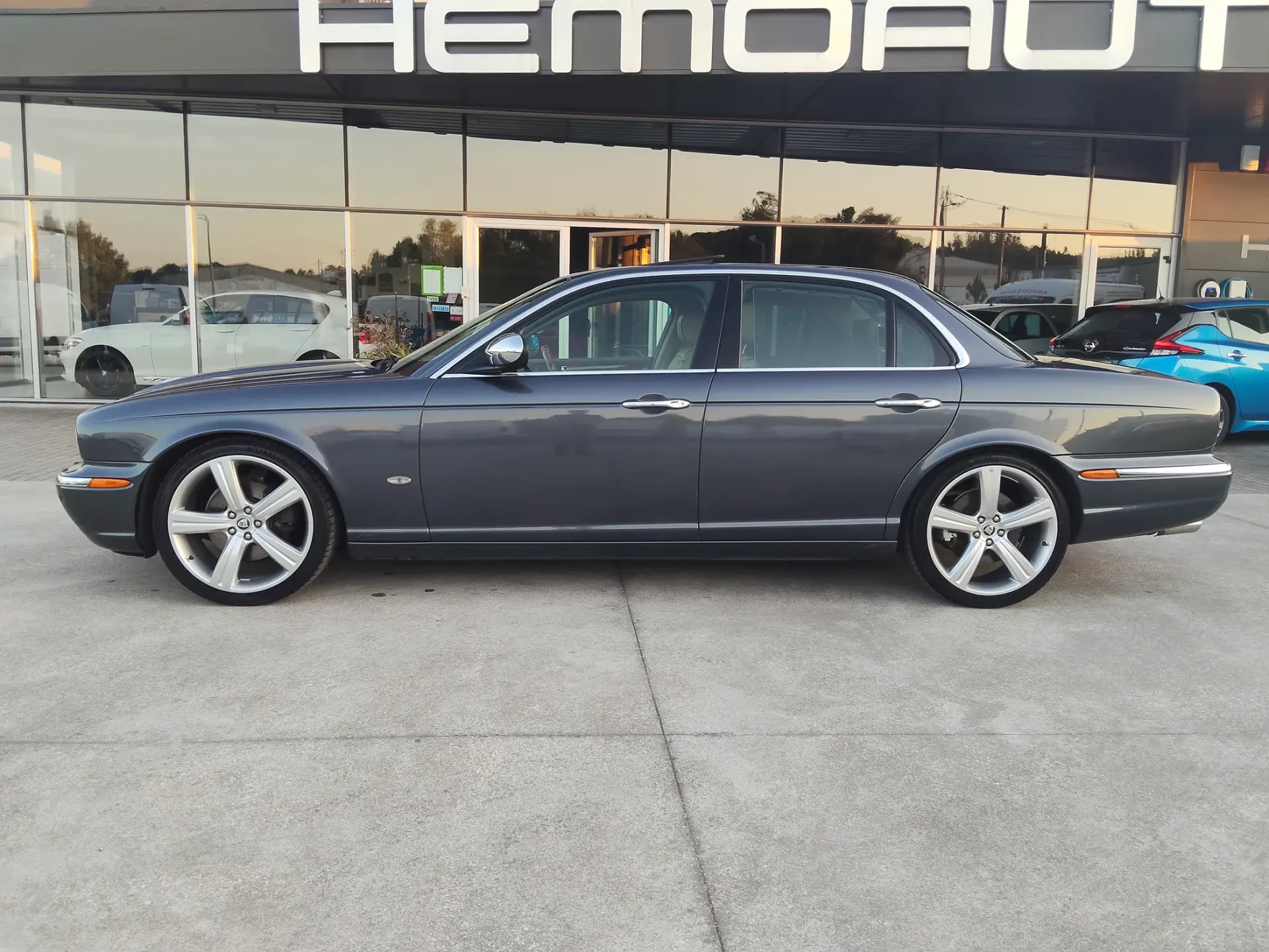 Jaguar XJ XJ6 2.7 D V6 Sovereign 11