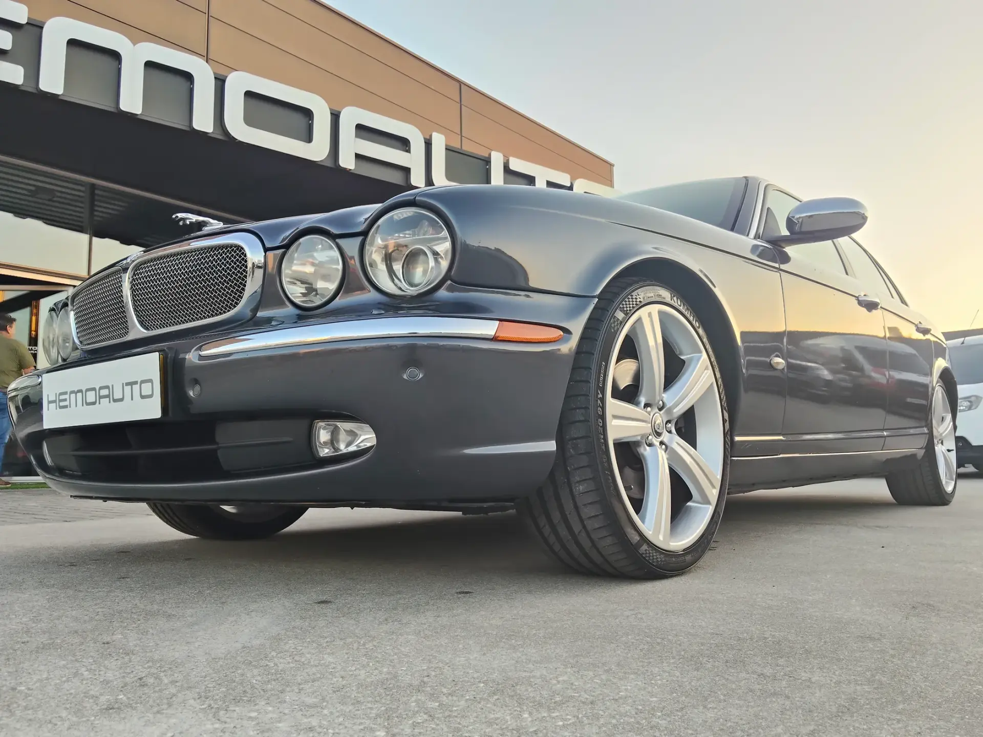 Jaguar XJ XJ6 2.7 D V6 Sovereign 12