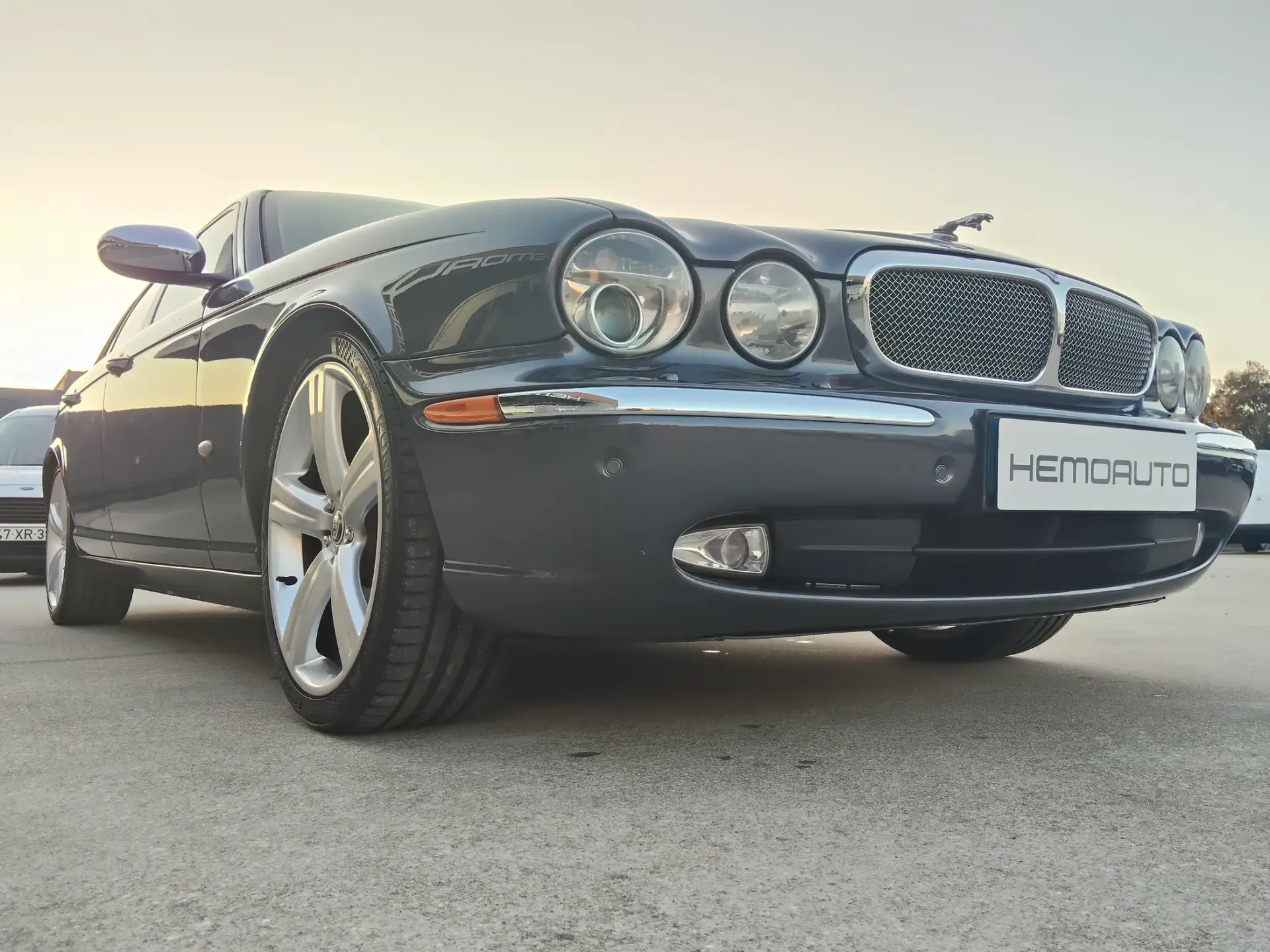 Jaguar XJ XJ6 2.7 D V6 Sovereign 13