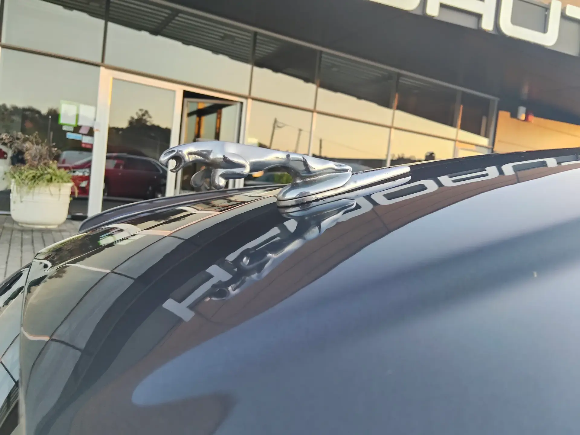 Jaguar XJ XJ6 2.7 D V6 Sovereign 18