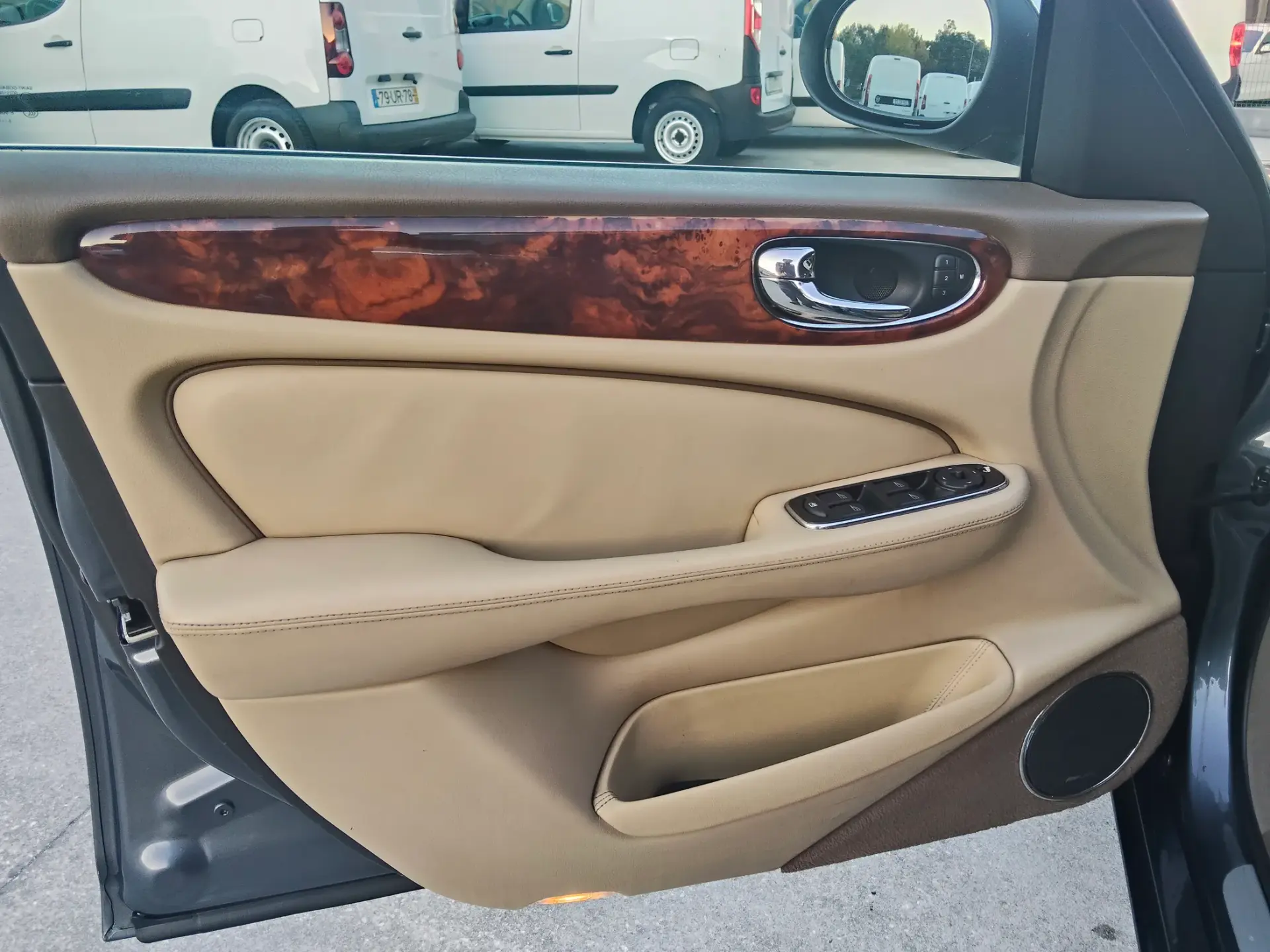 Jaguar XJ XJ6 2.7 D V6 Sovereign 20