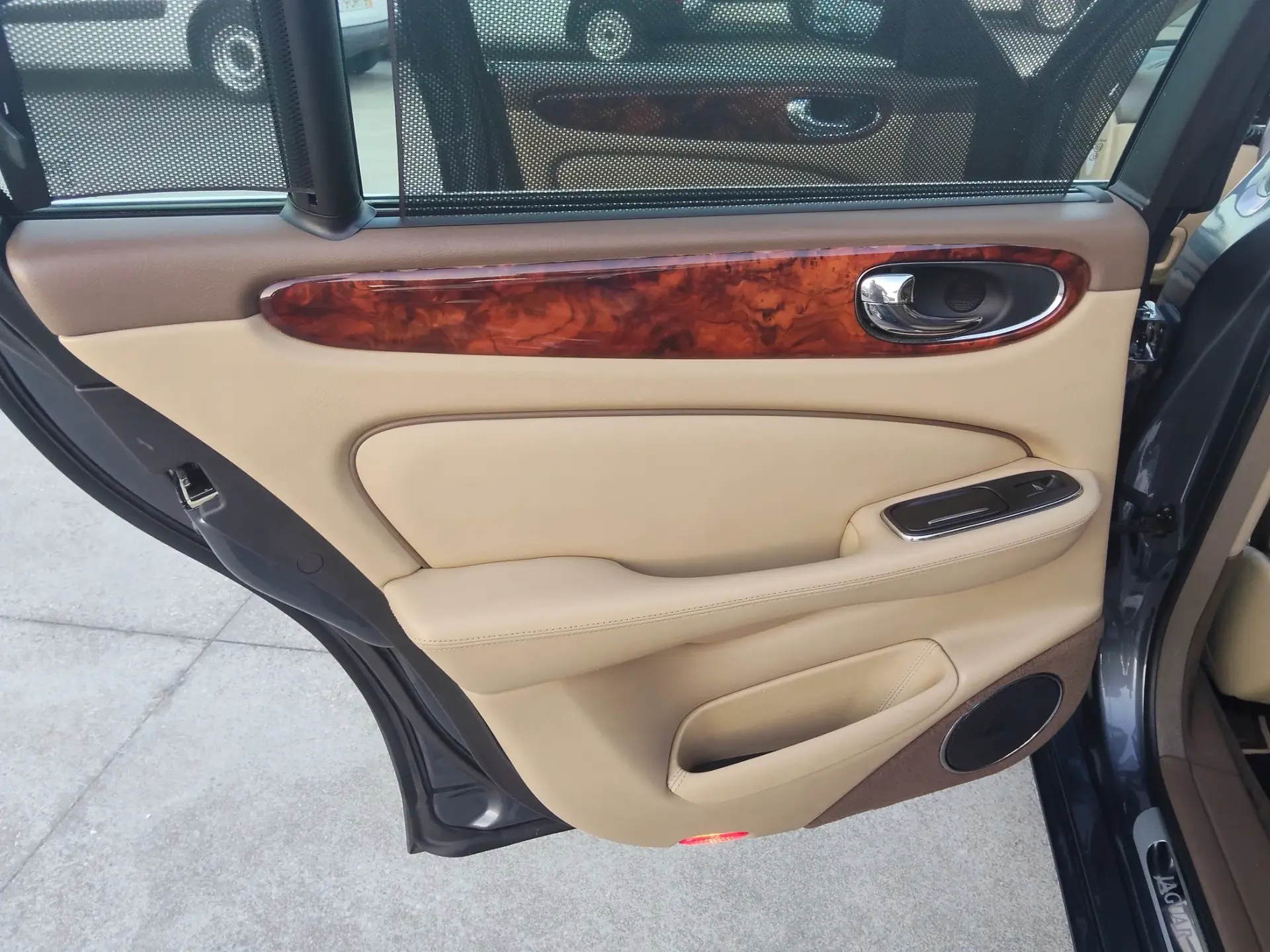 Jaguar XJ XJ6 2.7 D V6 Sovereign 23