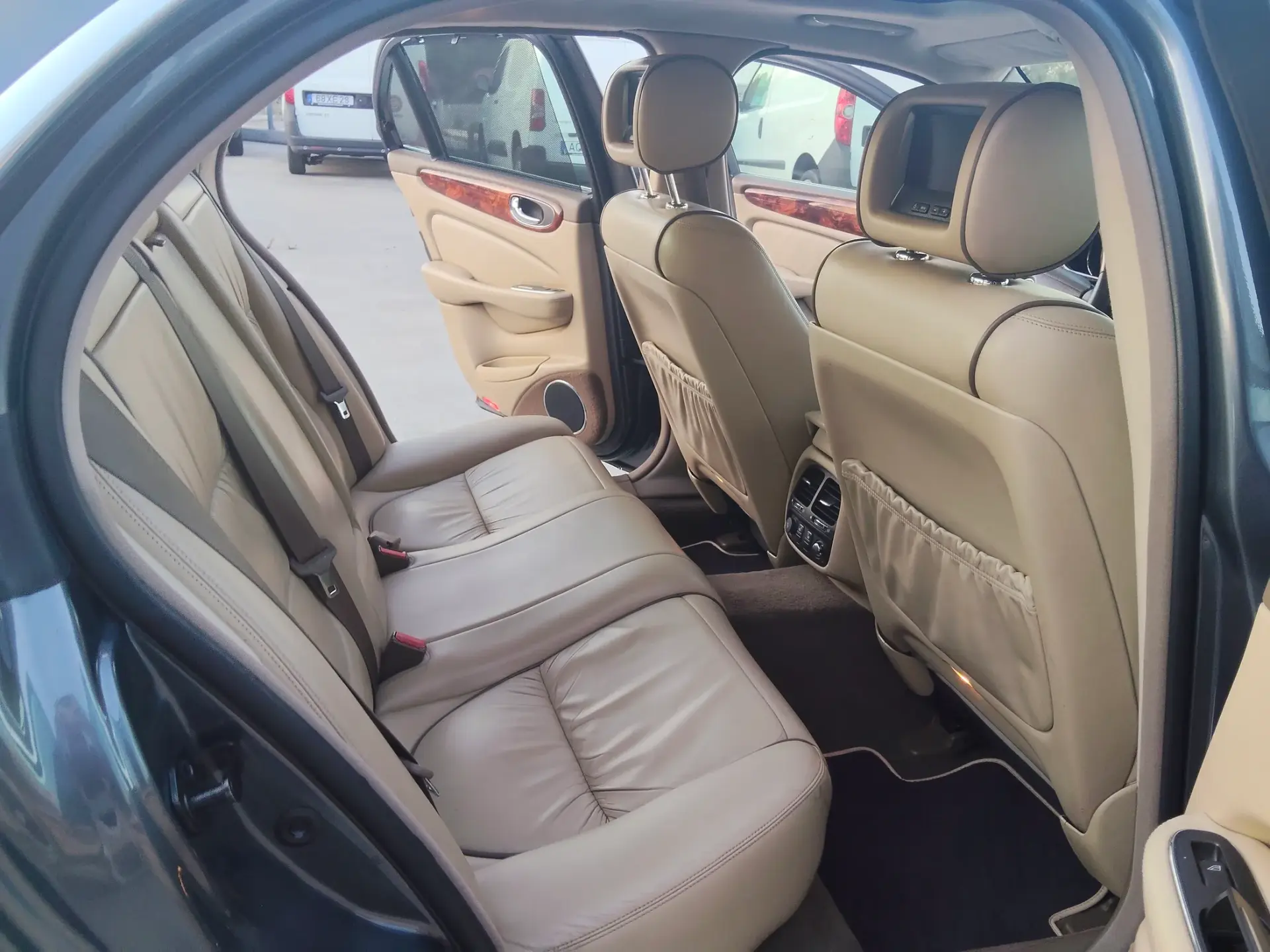 Jaguar XJ XJ6 2.7 D V6 Sovereign 25