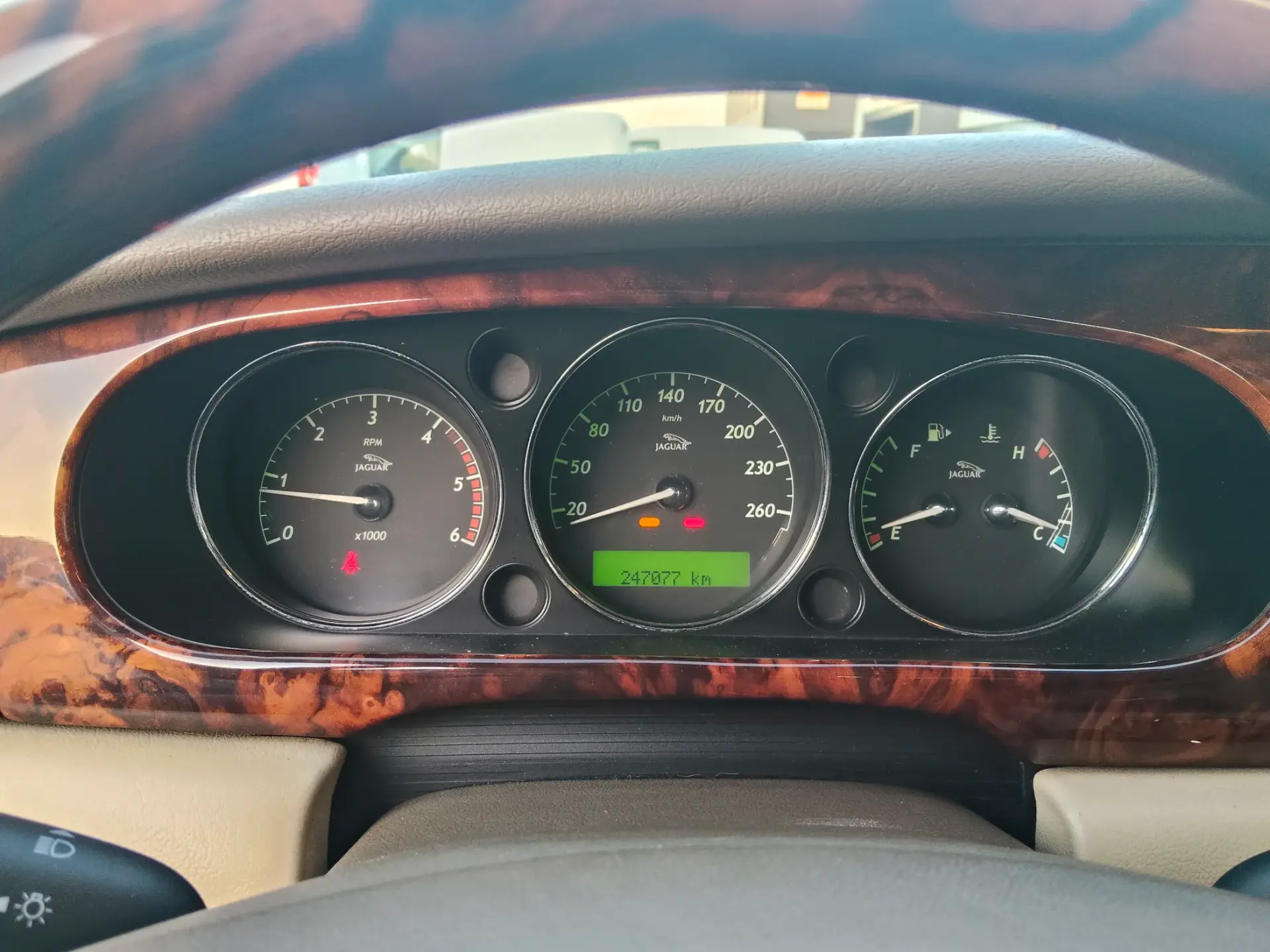 Jaguar XJ XJ6 2.7 D V6 Sovereign 45