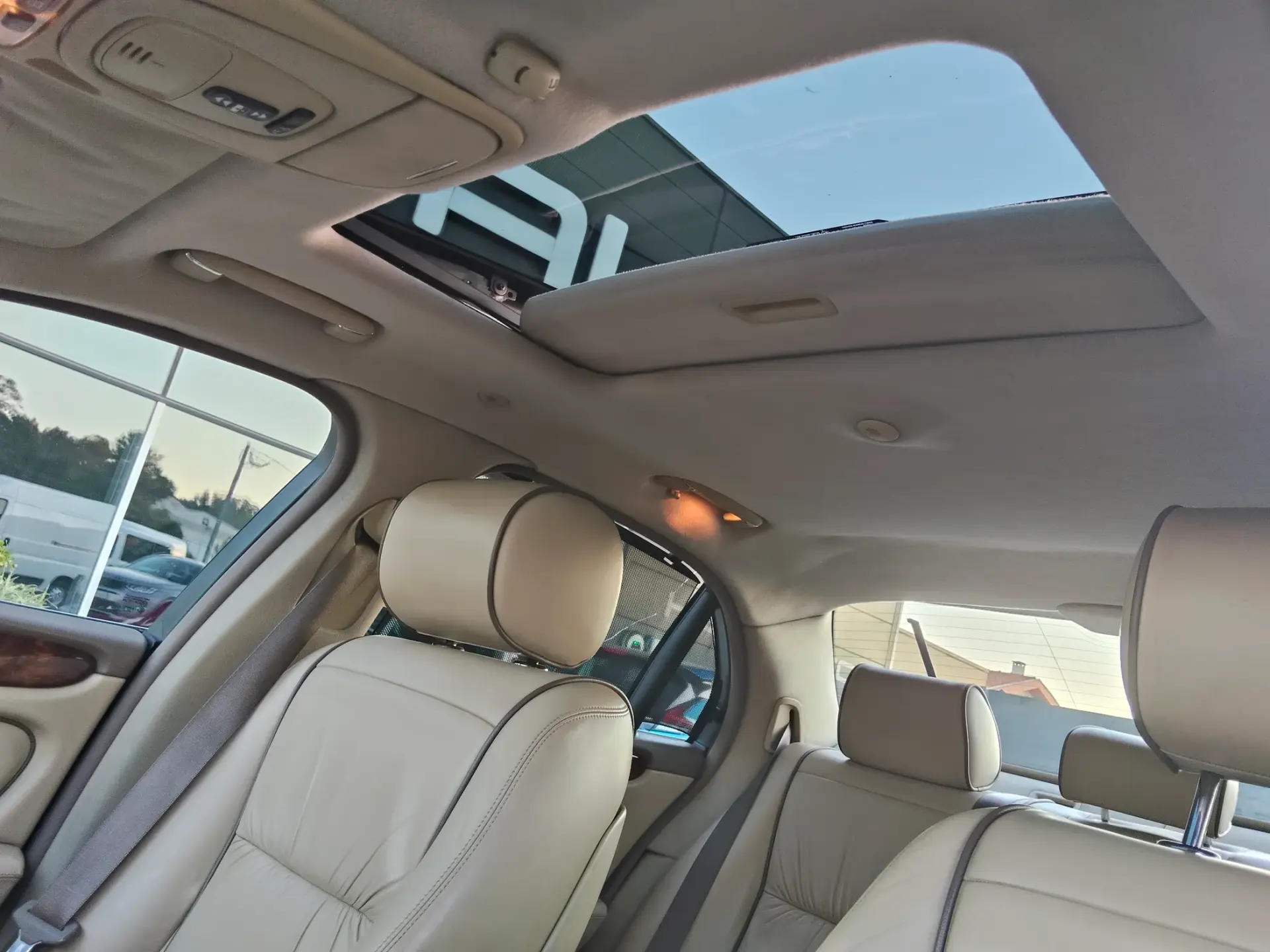 Jaguar XJ XJ6 2.7 D V6 Sovereign 47