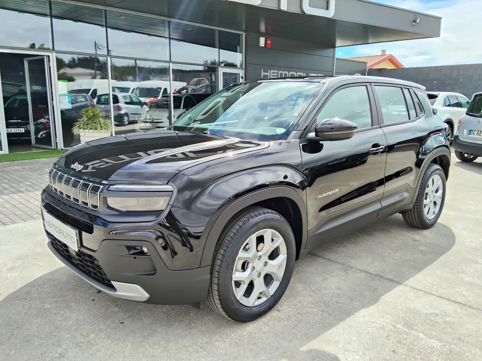 Jeep Avenger 1.2 GSE T3 Altitude 2