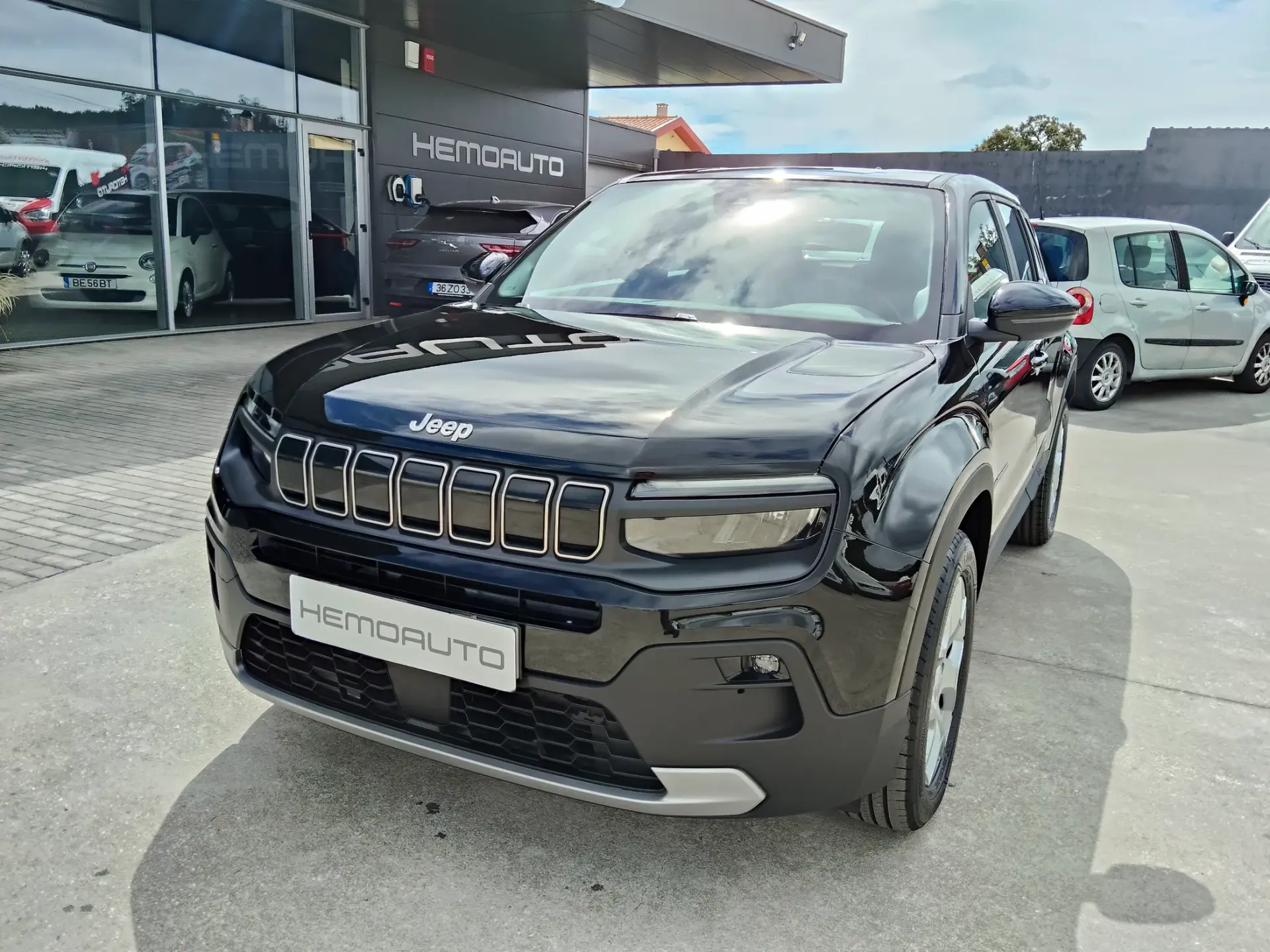 Jeep Avenger 1.2 GSE T3 Altitude 3