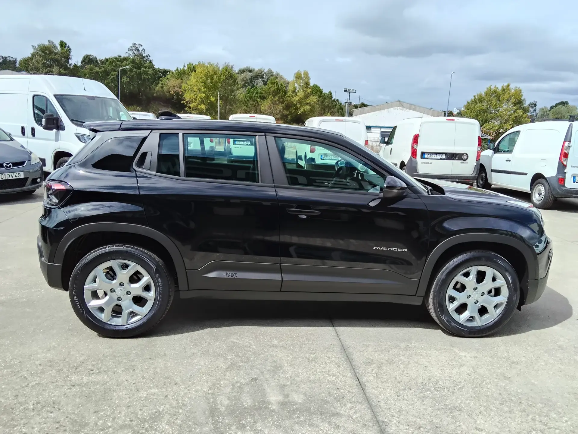 Jeep Avenger 1.2 GSE T3 Altitude 6