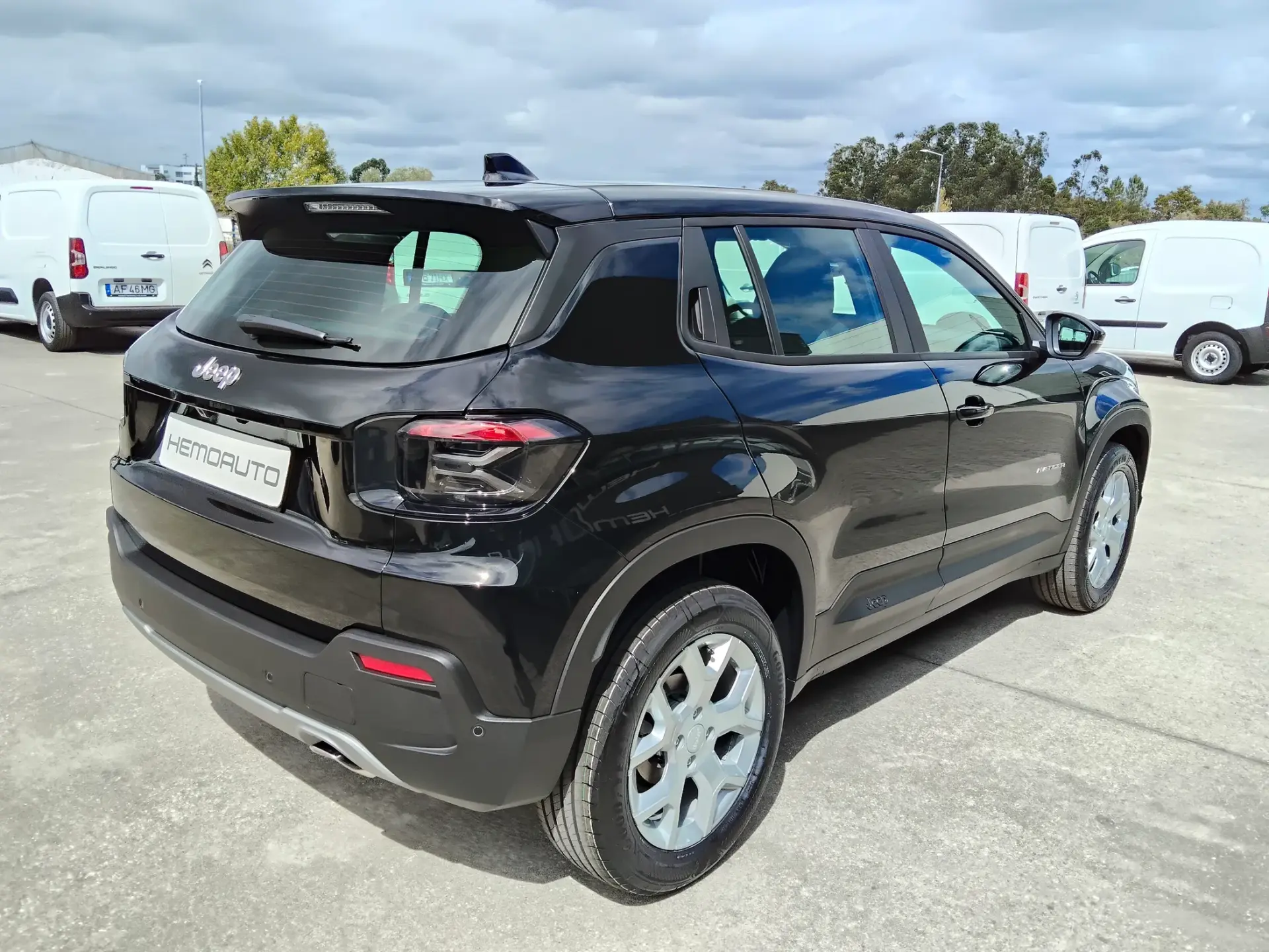 Jeep Avenger 1.2 GSE T3 Altitude 7