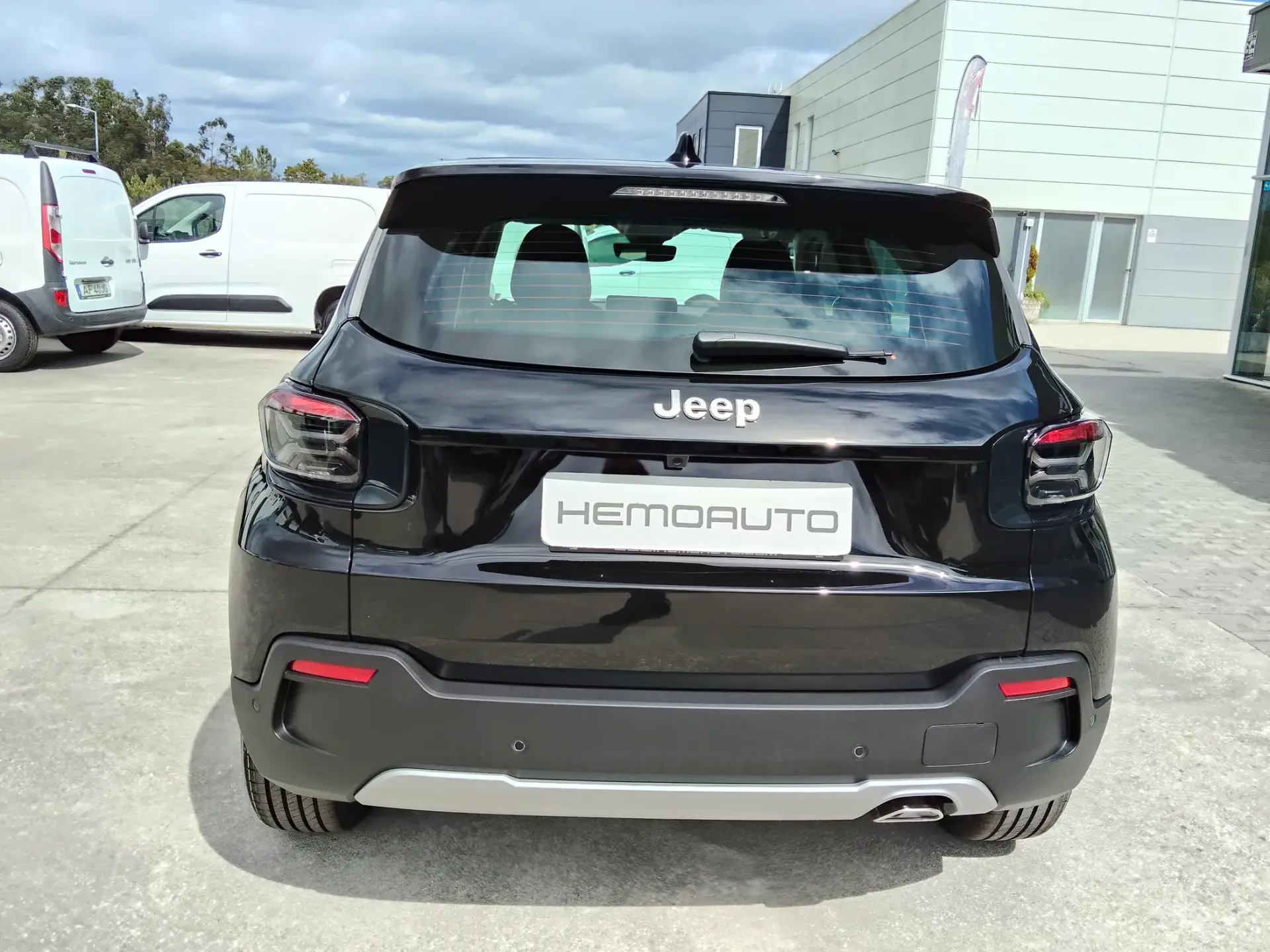 Jeep Avenger 1.2 GSE T3 Altitude 9