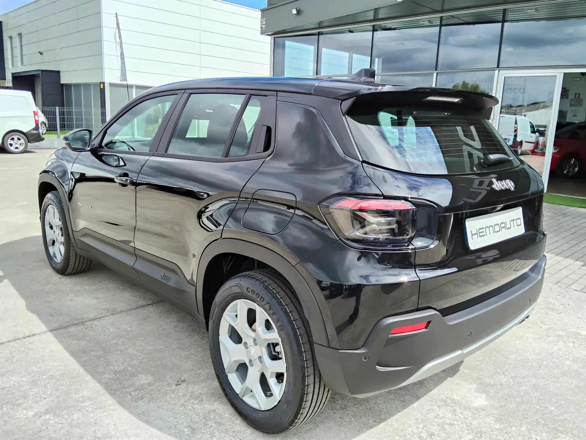 Jeep Avenger 1.2 GSE T3 Altitude 10