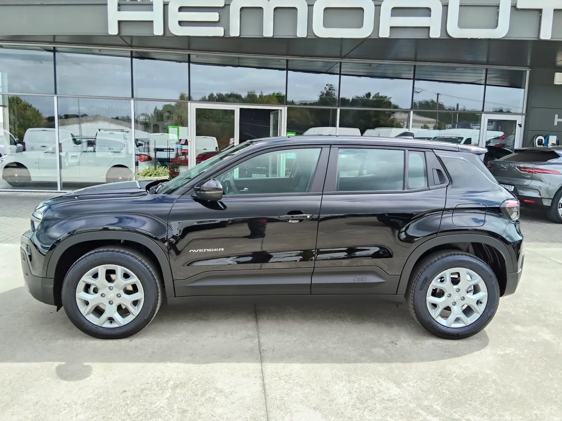 Jeep Avenger 1.2 GSE T3 Altitude 11