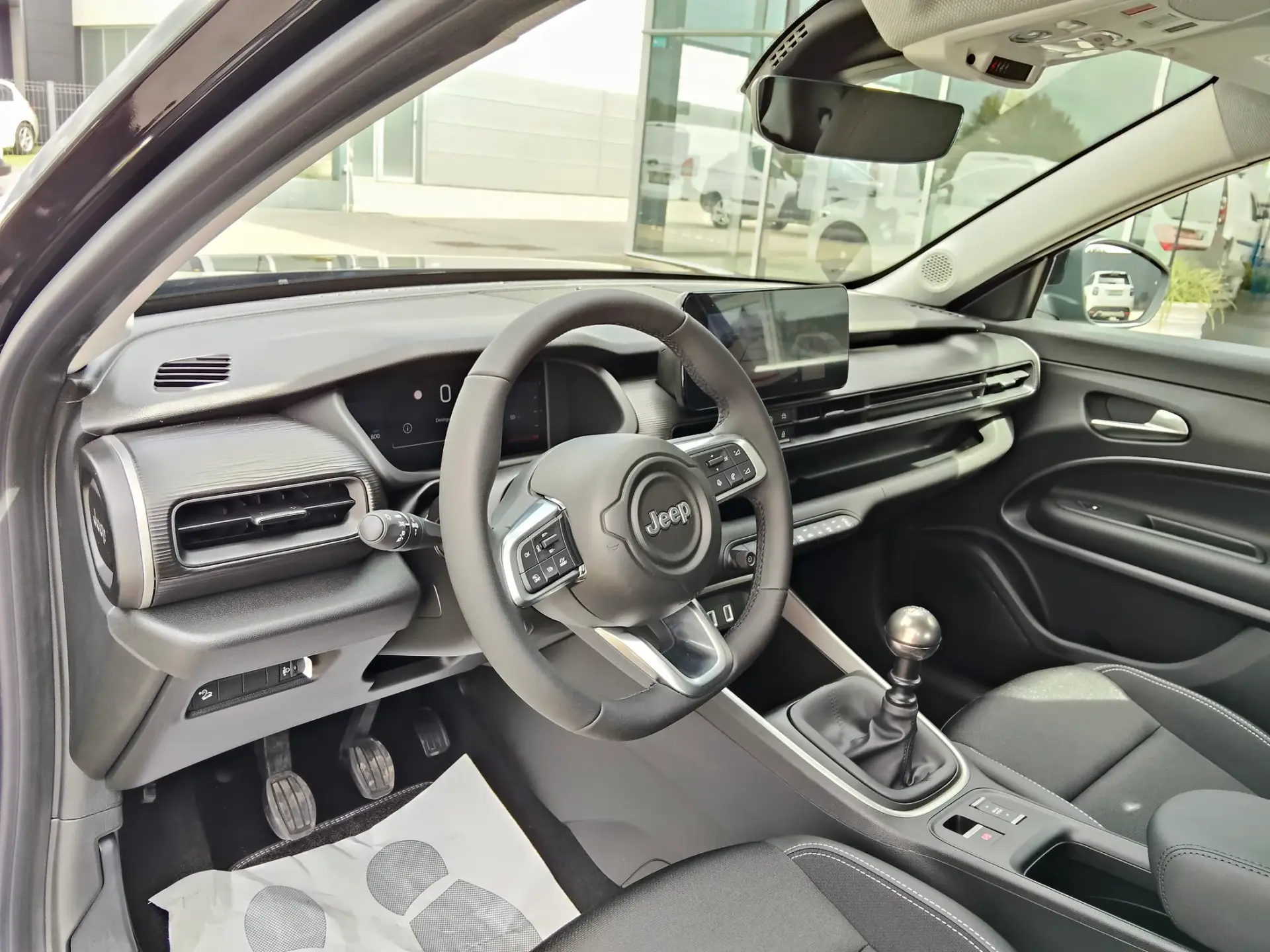 Jeep Avenger 1.2 GSE T3 Altitude 14