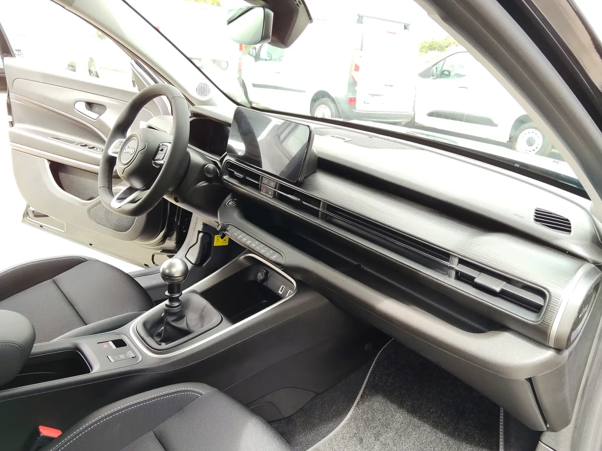 Jeep Avenger 1.2 GSE T3 Altitude 19