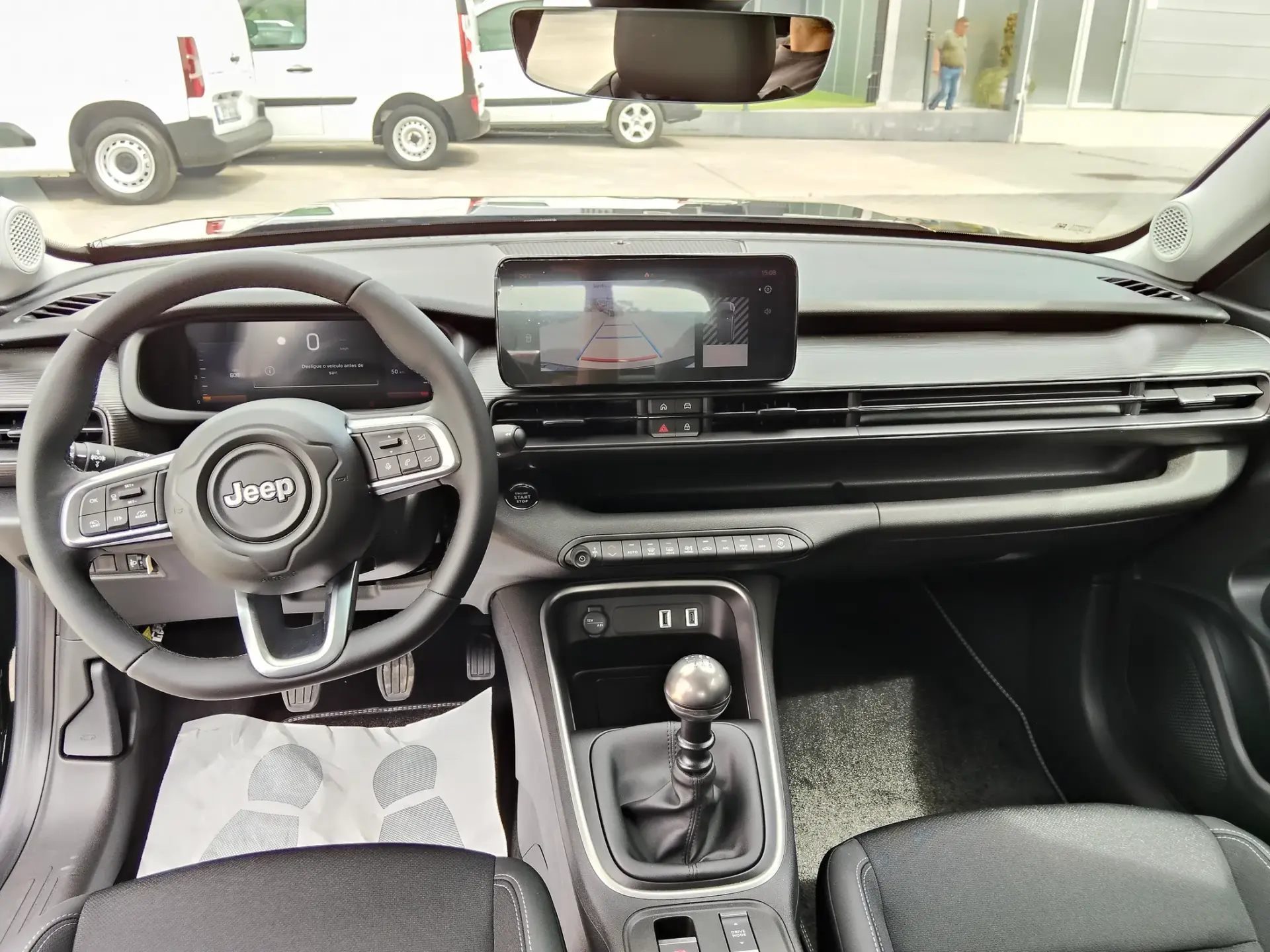 Jeep Avenger 1.2 GSE T3 Altitude 22