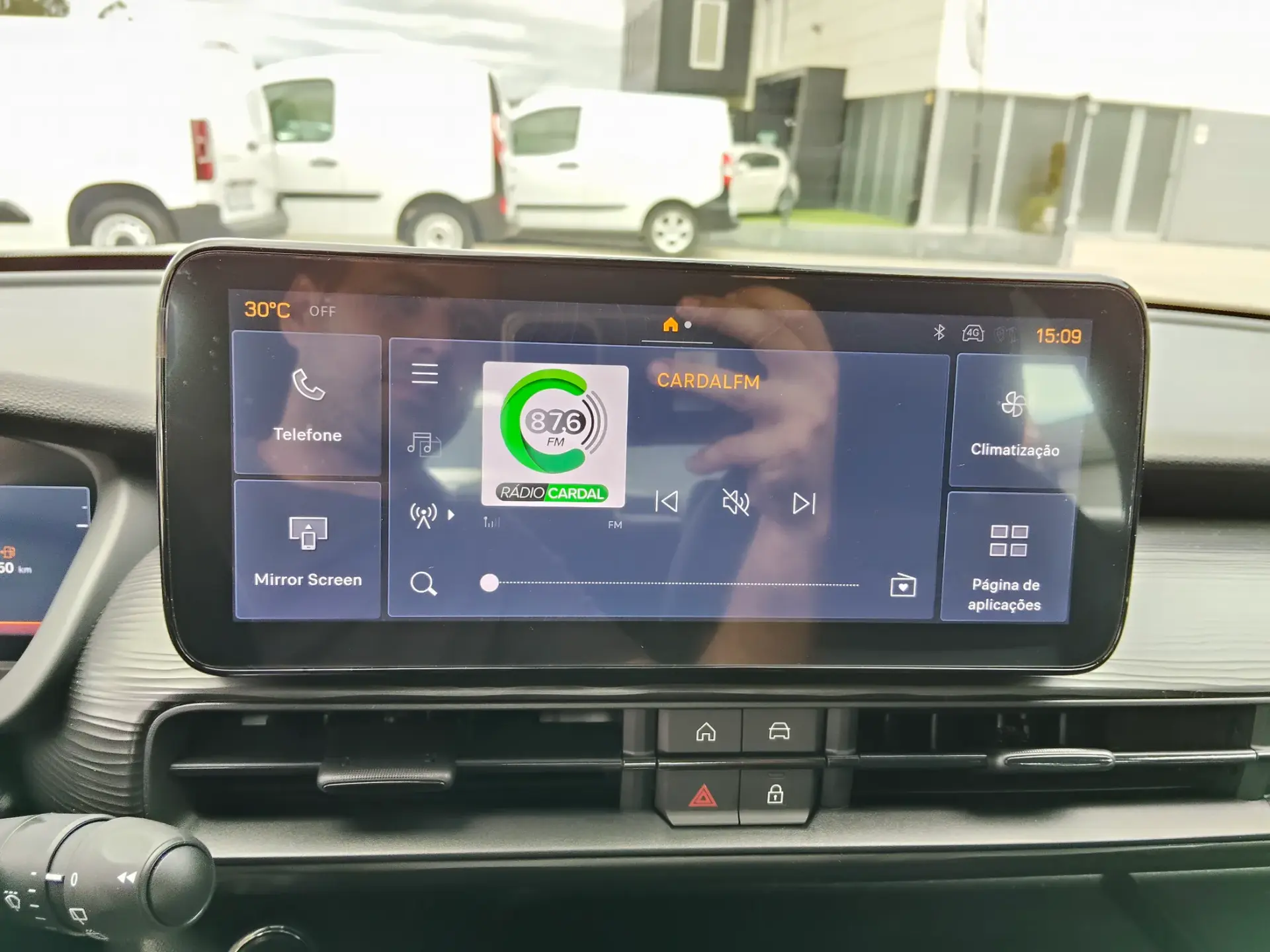 Jeep Avenger 1.2 GSE T3 Altitude 27