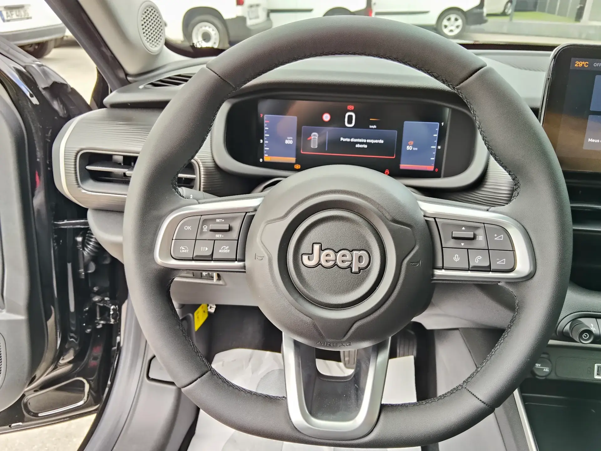 Jeep Avenger 1.2 GSE T3 Altitude 31