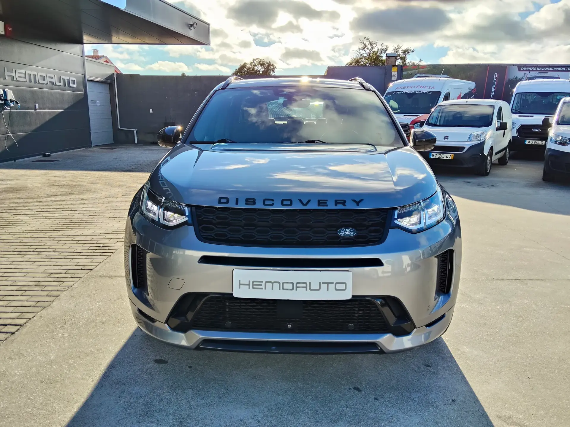 Land Rover Discovery Sport P300e AWD Dynamic SE 5