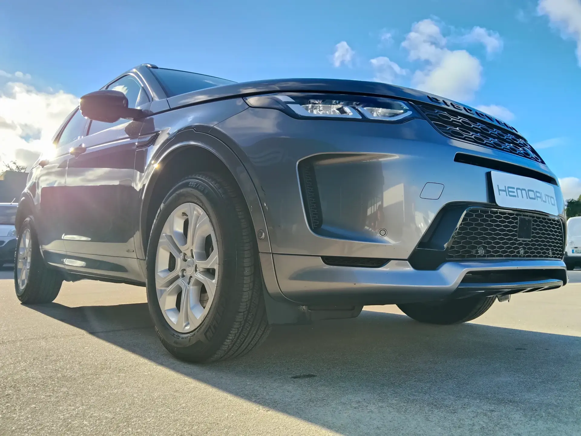 Land Rover Discovery Sport P300e AWD Dynamic SE 15