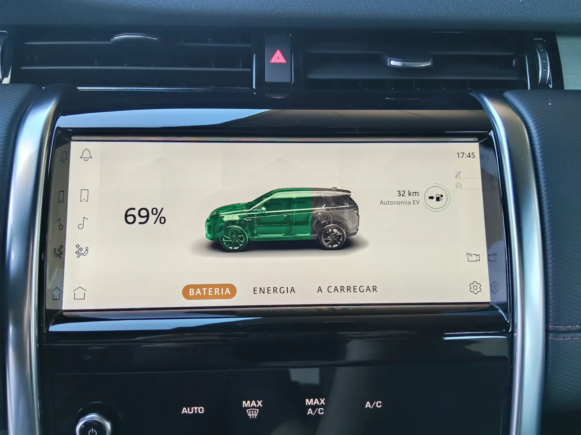 Land Rover Discovery Sport P300e AWD Dynamic SE 36